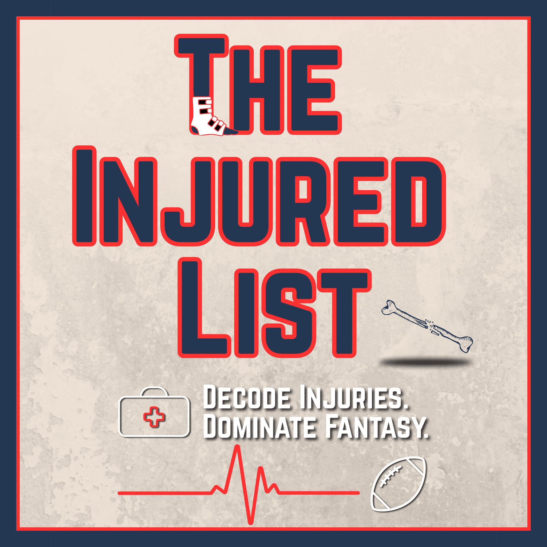 Show cover of The Injured List Podcast®