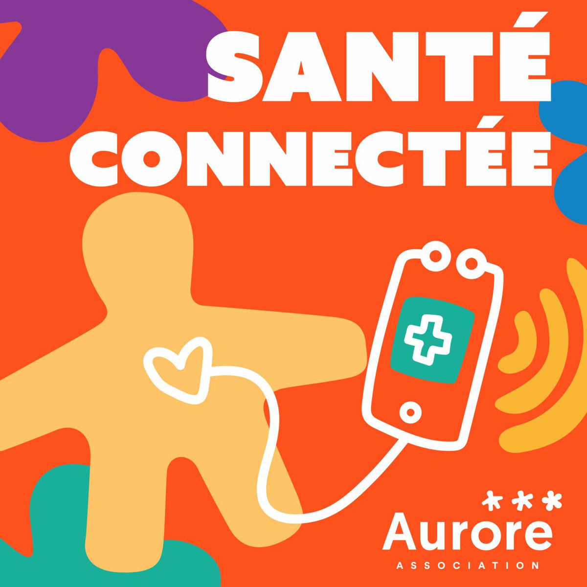 Show cover of Santé connectée - Ta santé numérique à portée de clic !