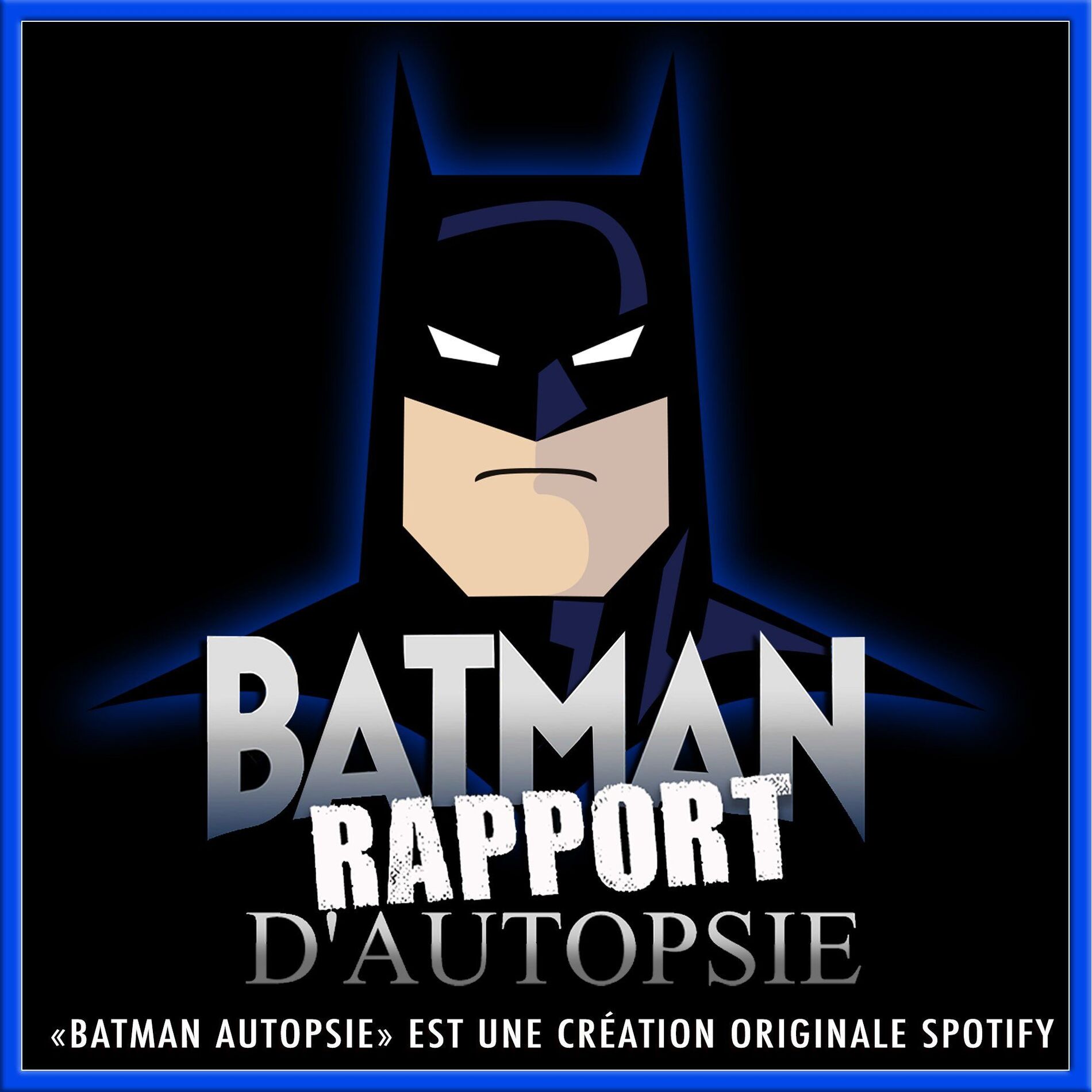 Show cover of Batman Rapport d'autopsie