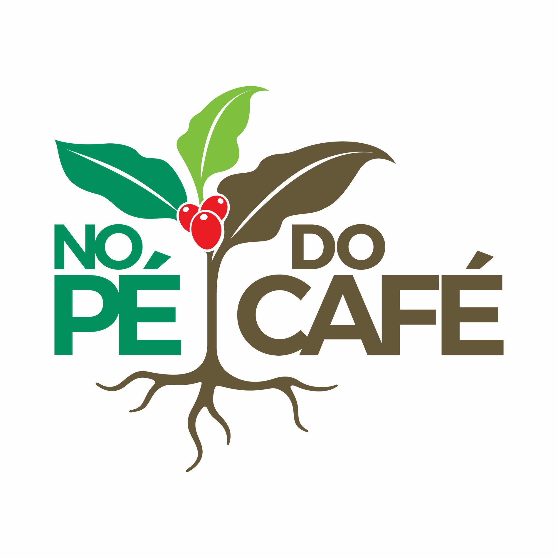 Show cover of No pé do café