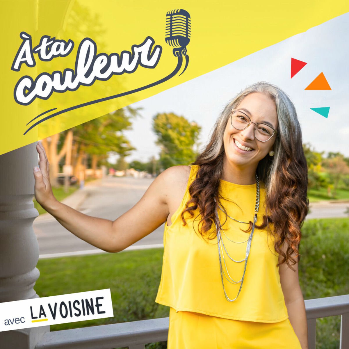 Show cover of À ta couleur : storytelling authentique pour entrepreneurs