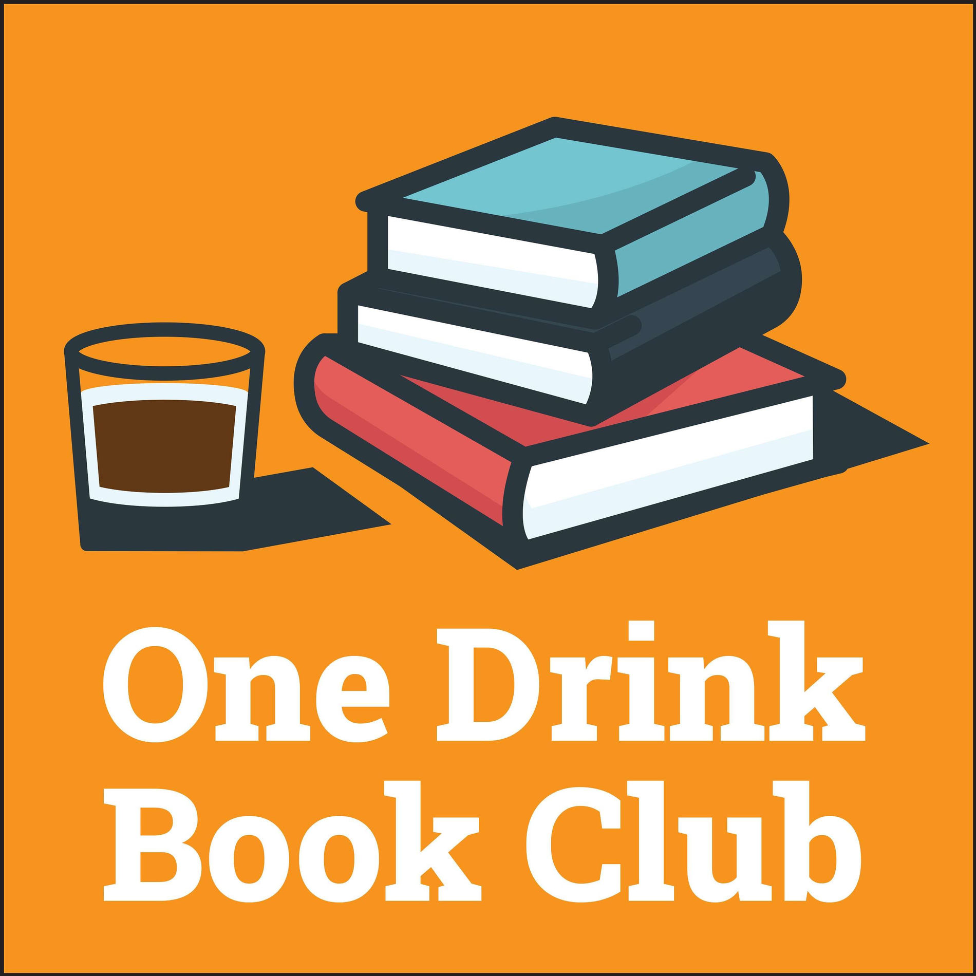 Show cover of One Drink Book Club