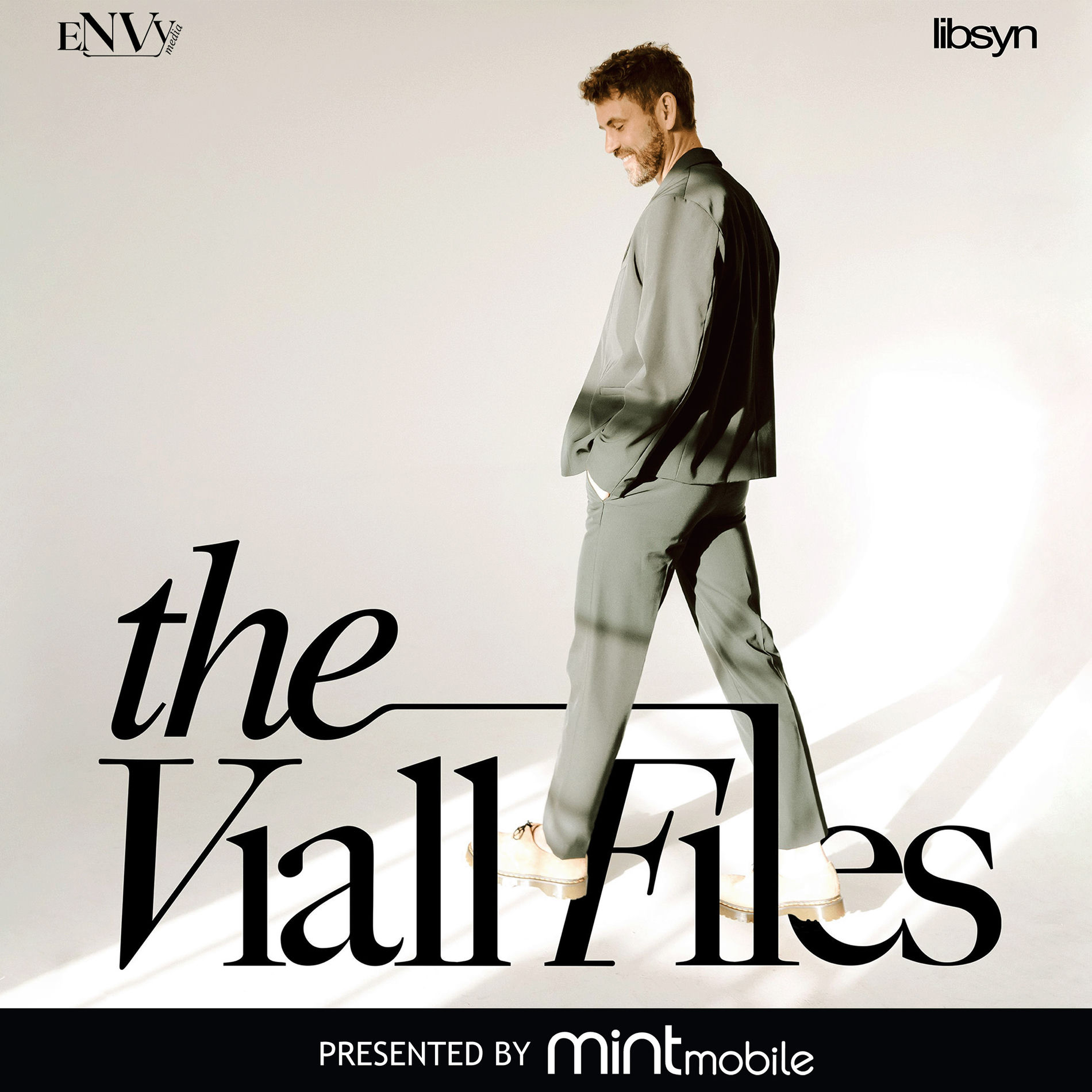 Show cover of The Viall Files