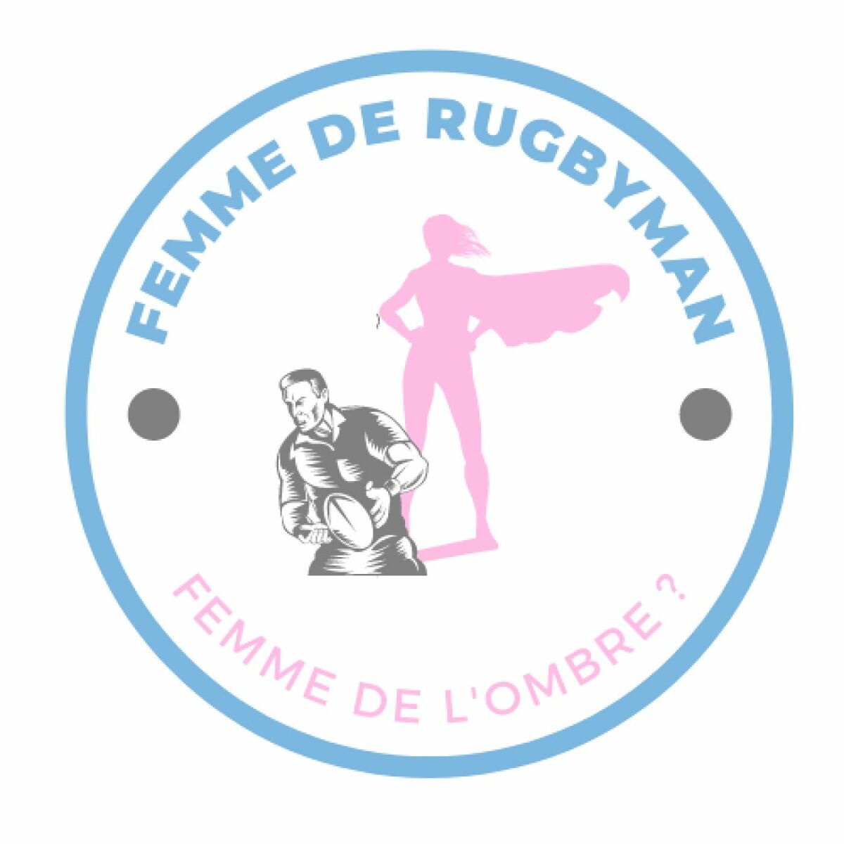 Show cover of Femme de Rugbyman