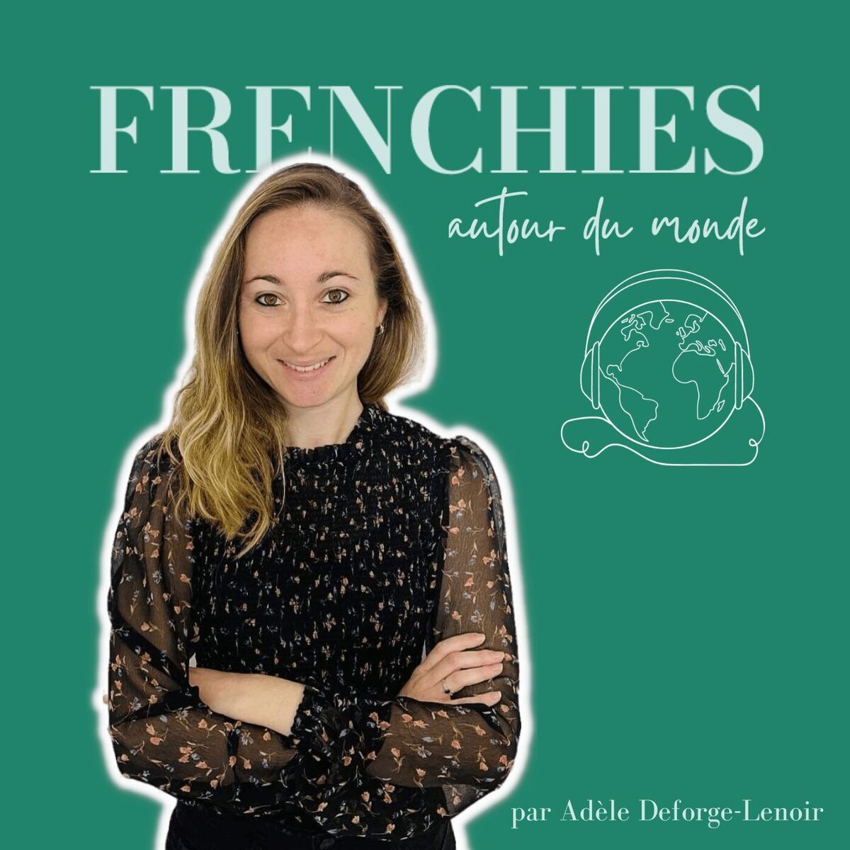 Show cover of FRENCHIES autour du monde