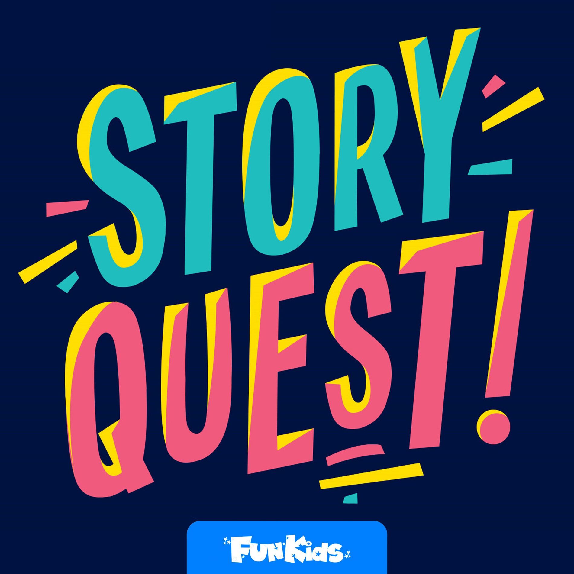 Show cover of Story Quest – Stories for Kids