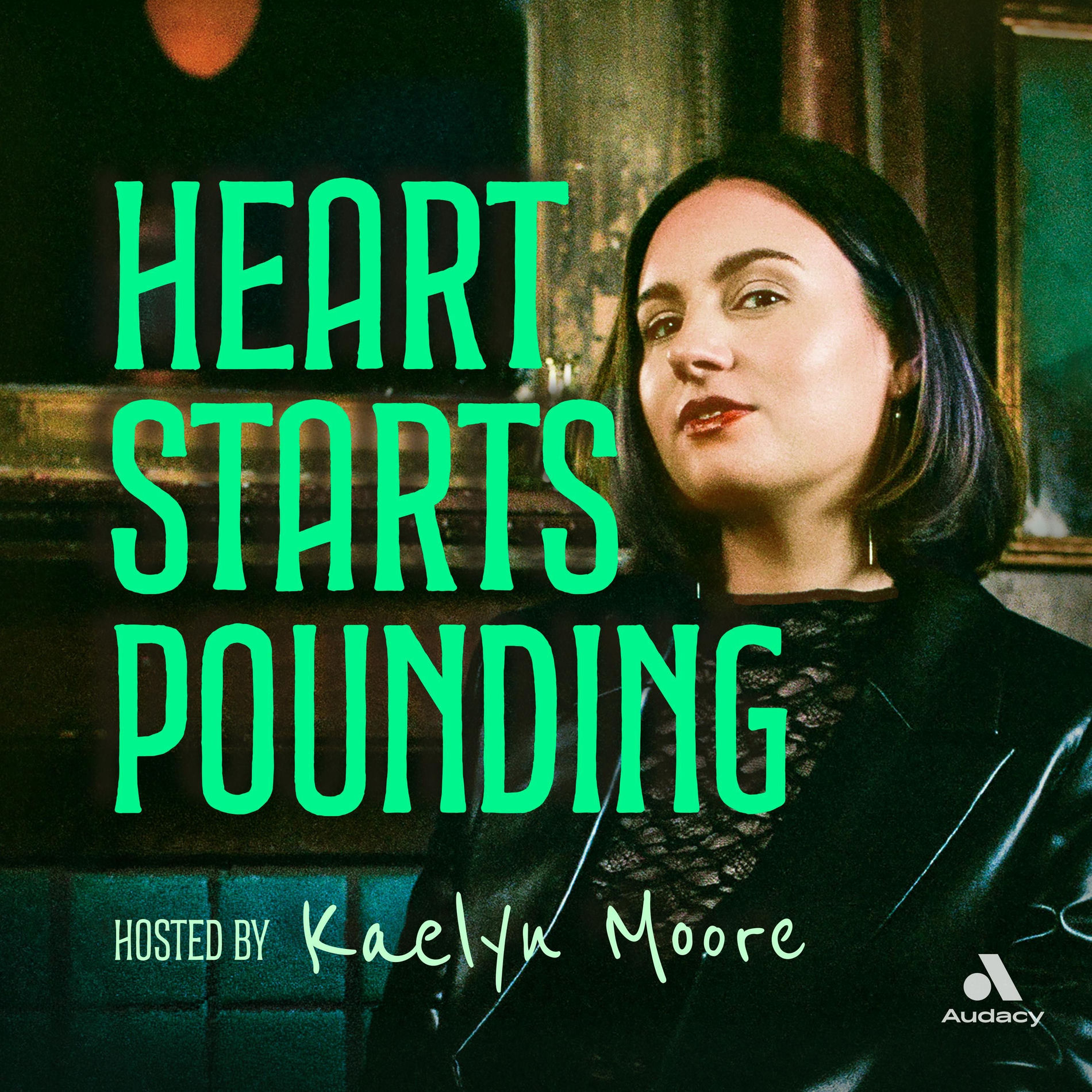 Show cover of Heart Starts Pounding: Horrors, Hauntings and Mysteries