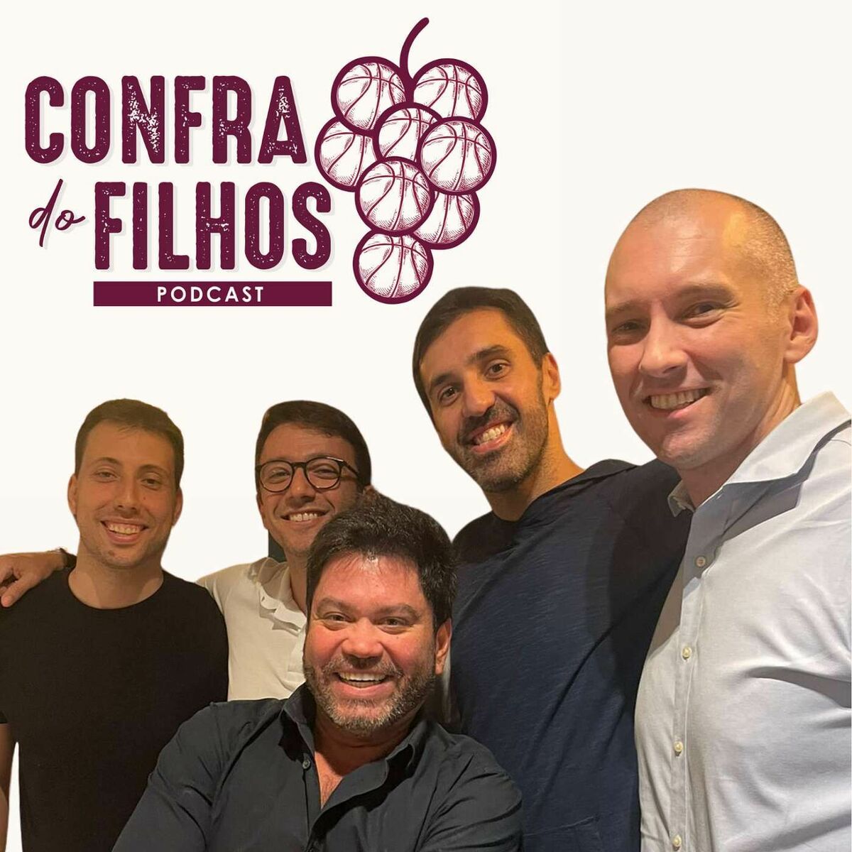 Show cover of Confra do Filhos Podcast