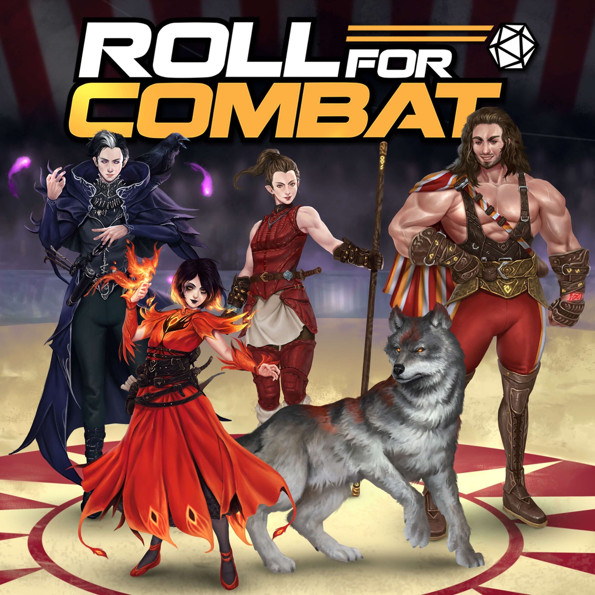 Show cover of Roll For Combat: Paizo's Official Pathfinder & Starfinder Actual Play Podcasts