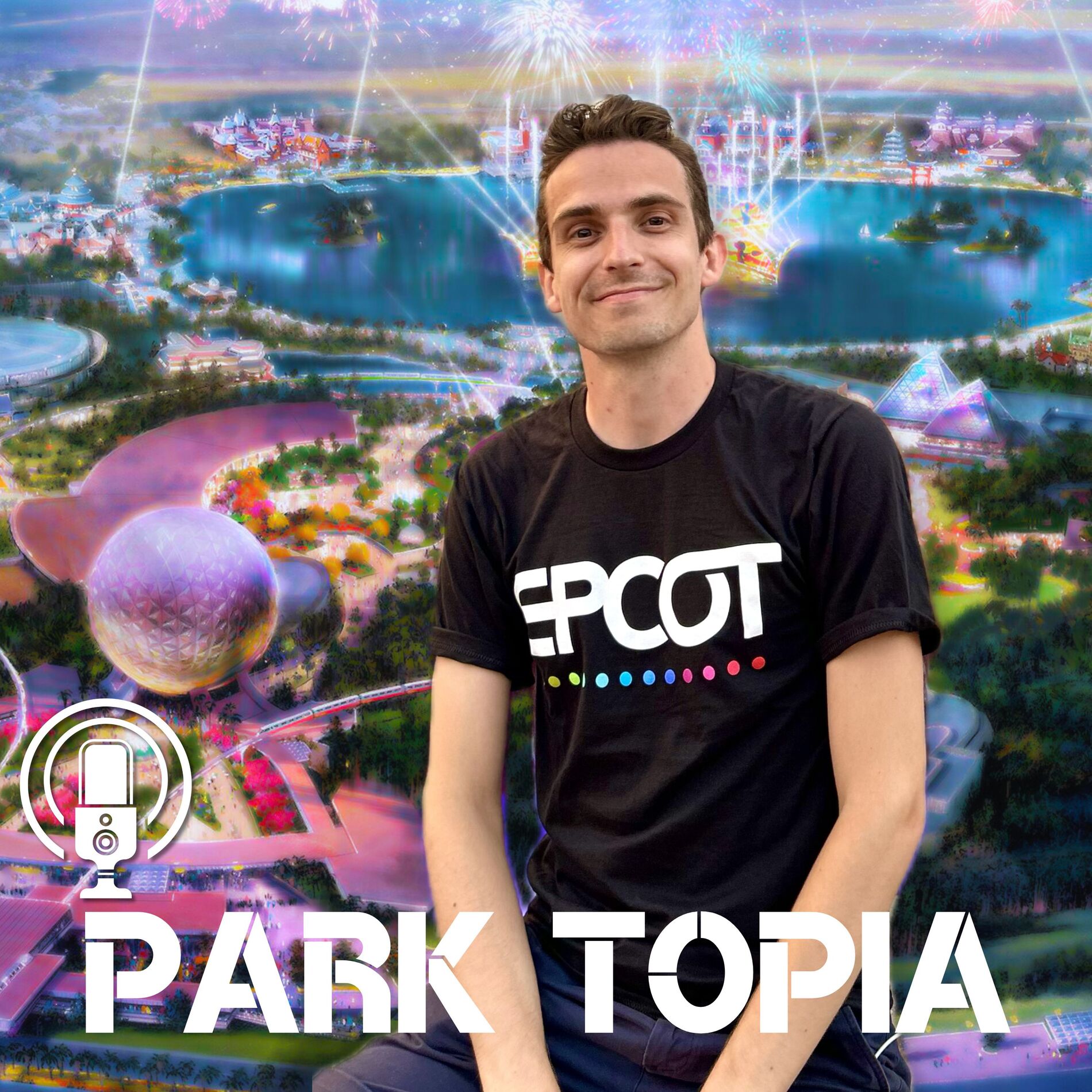 Show cover of Park Topia