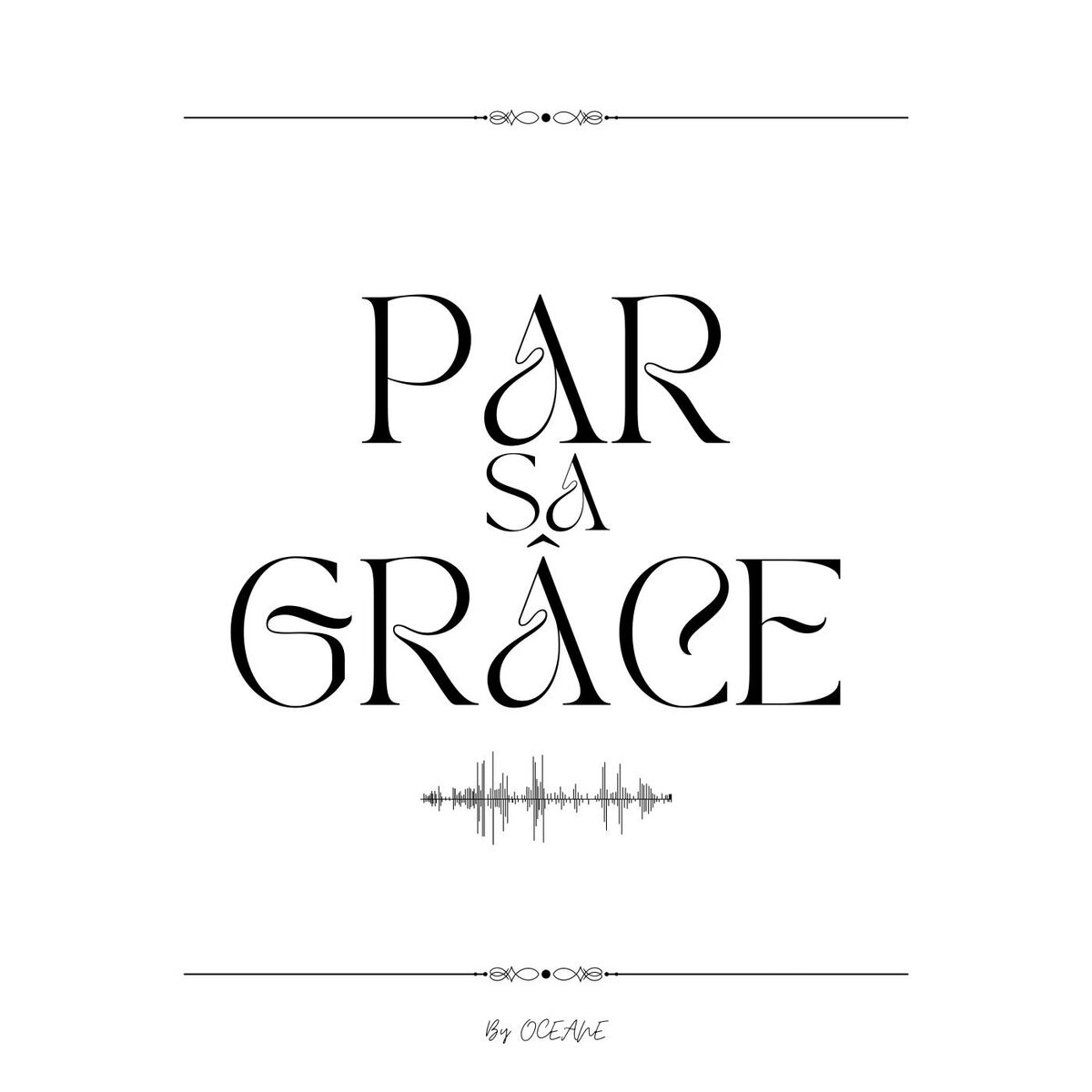 Show cover of Par sa Grâce