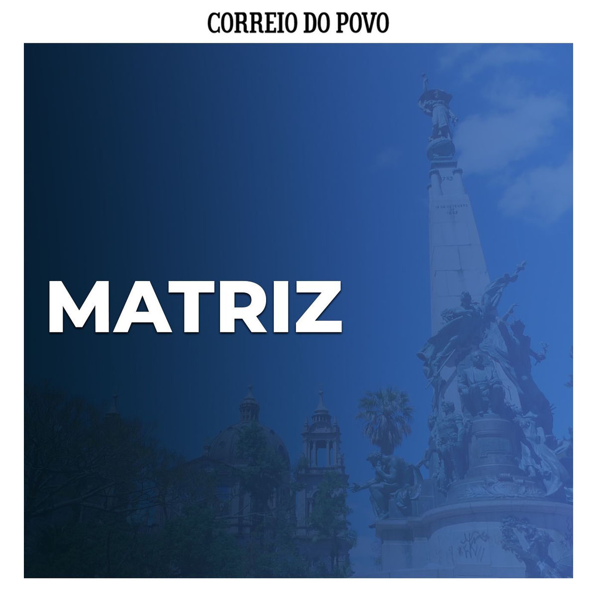Show cover of Matriz
