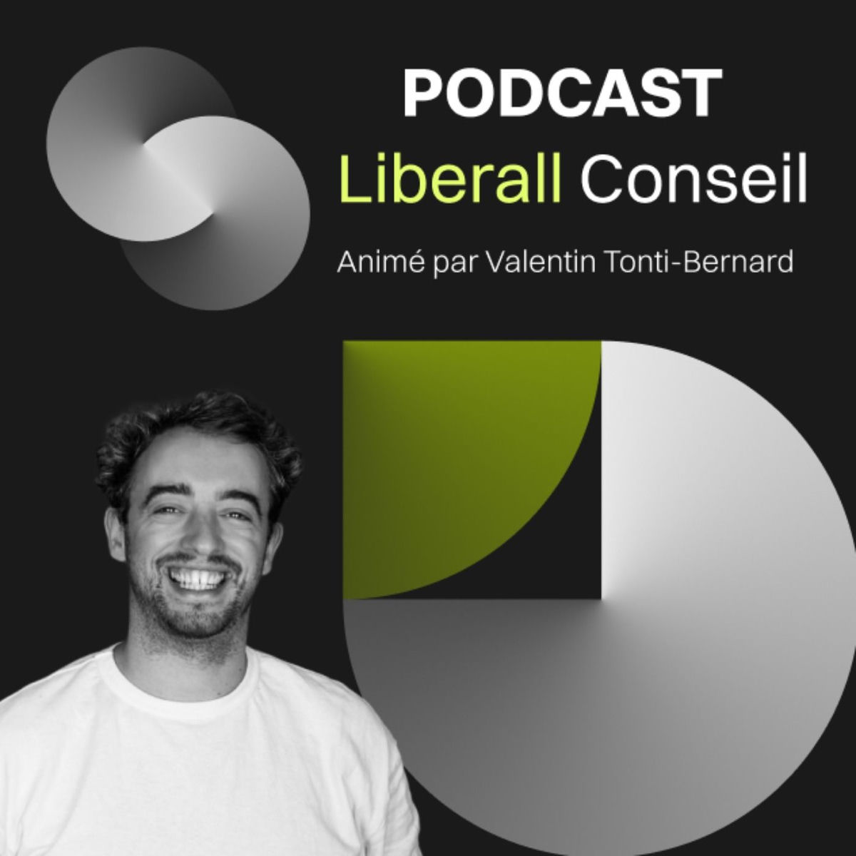 Show cover of Podcast de Liberall
