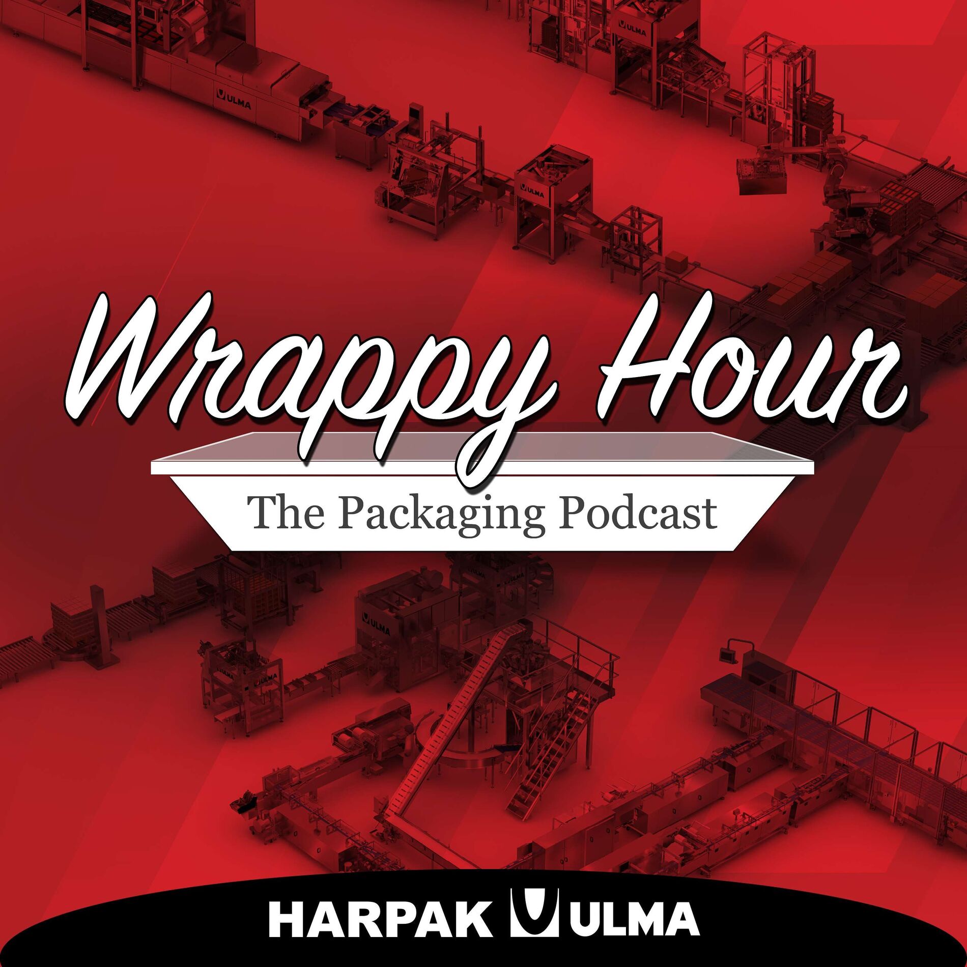 Show cover of Wrappy Hour: The Packaging Podcast