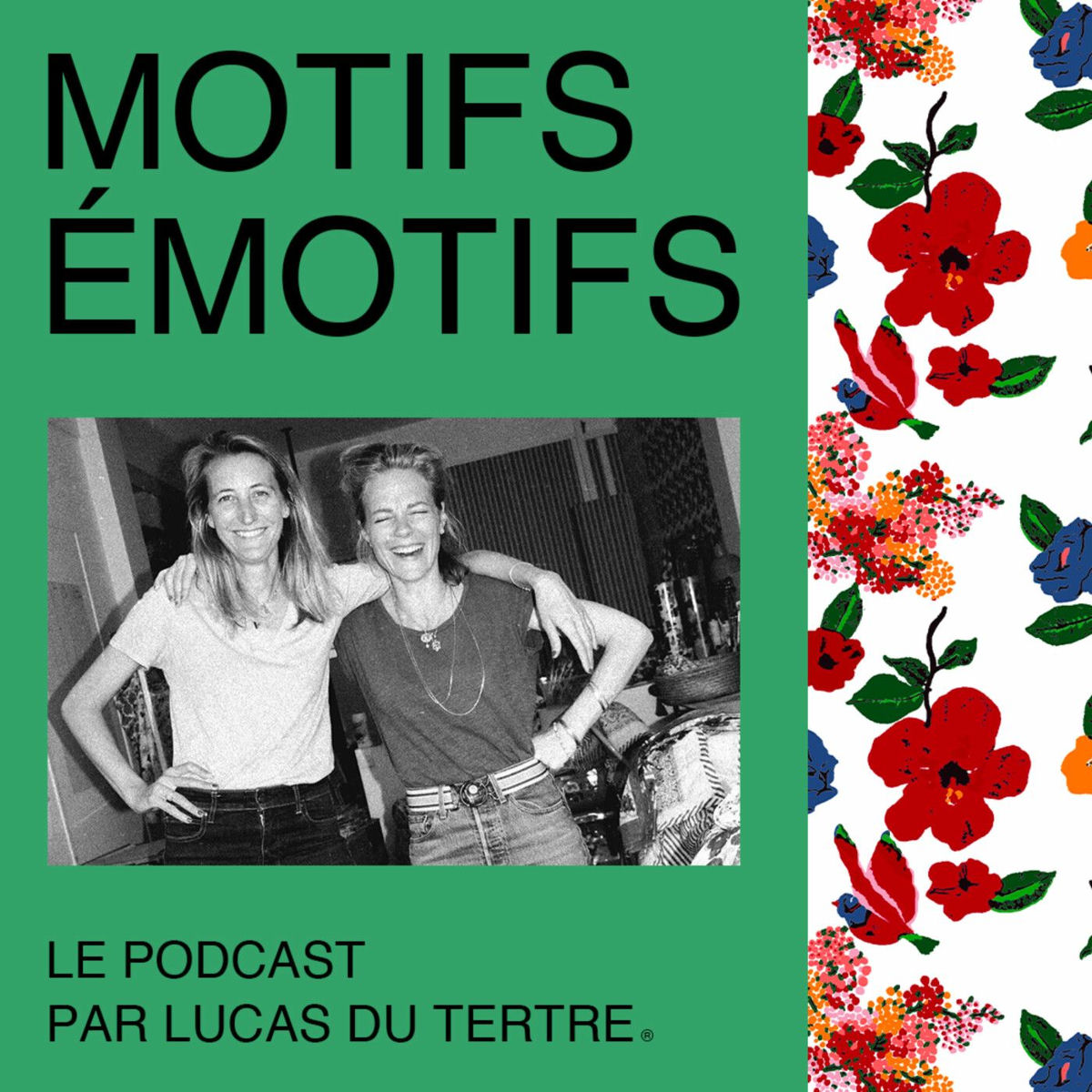 Show cover of Motif émotif - saison 1/3