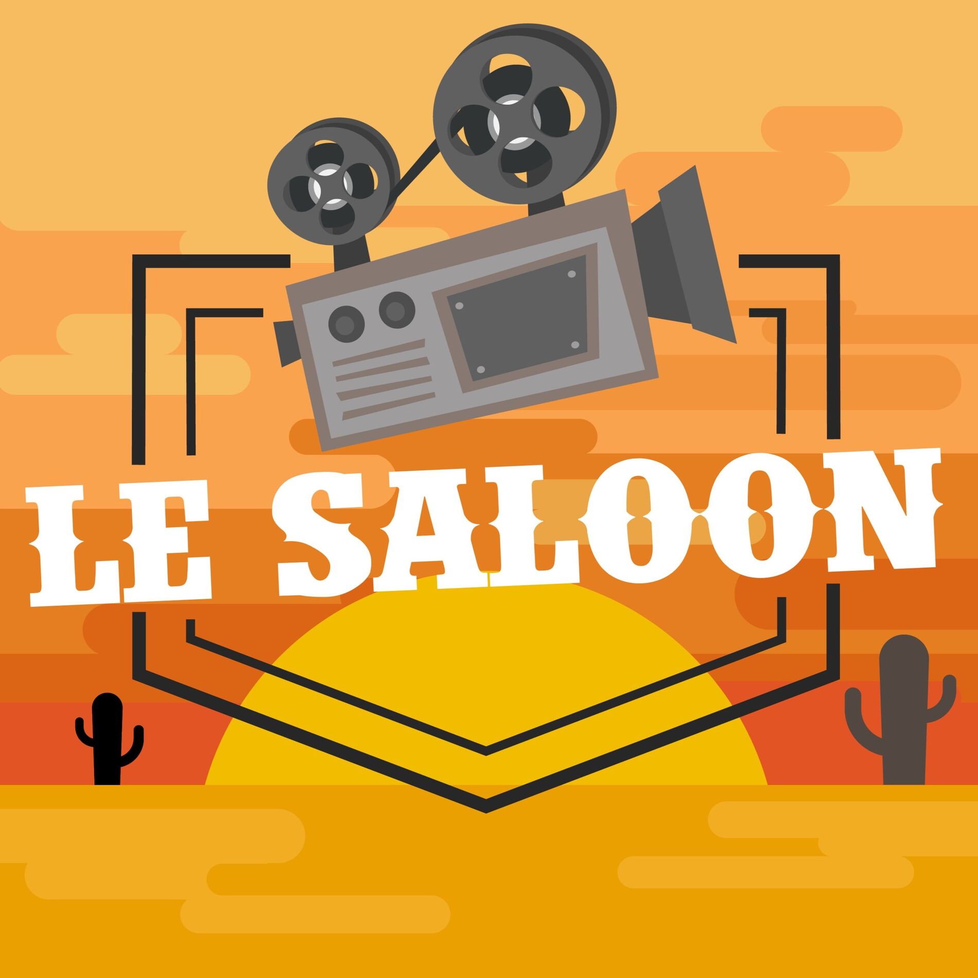 Show cover of Le Saloon