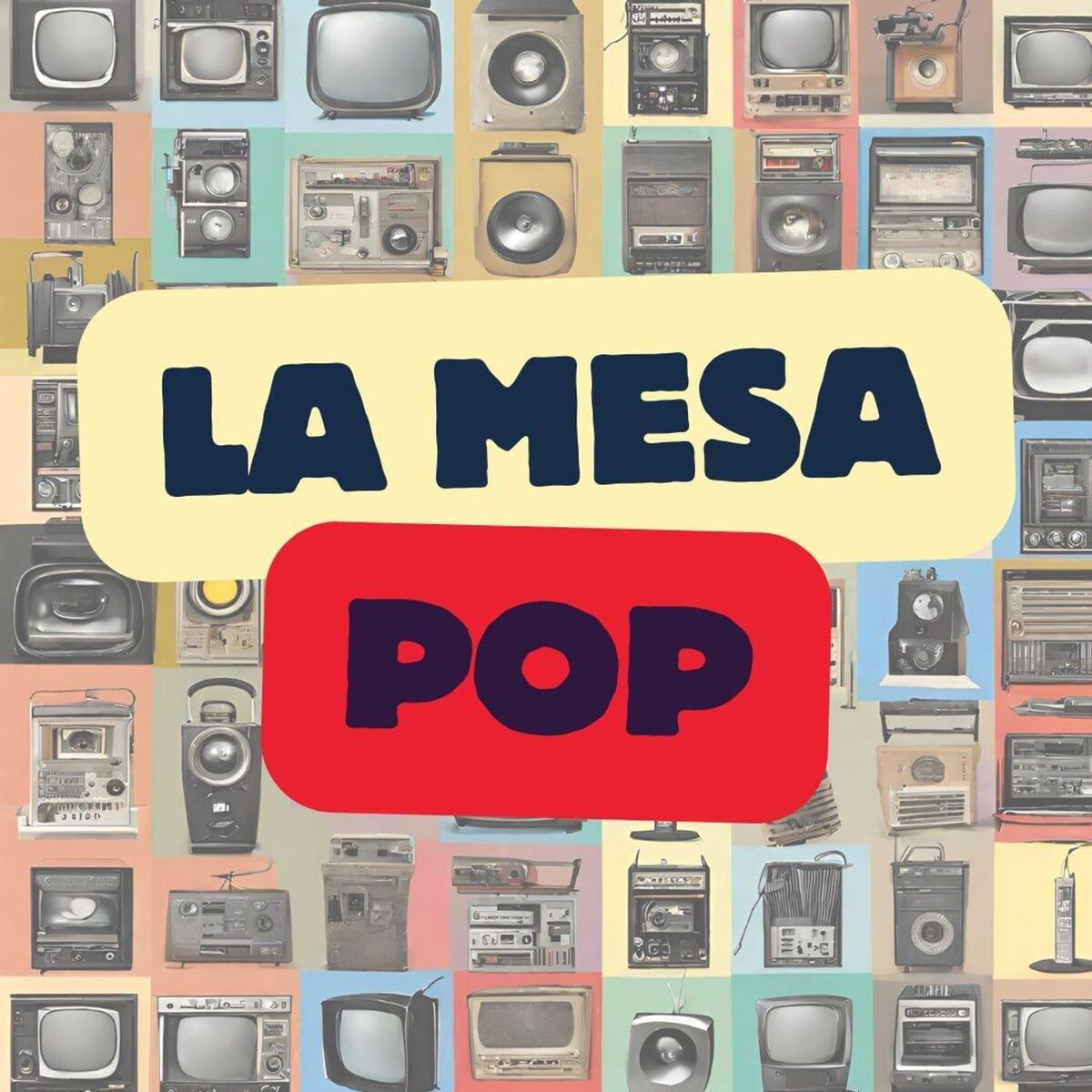 Show cover of La Mesa Pop