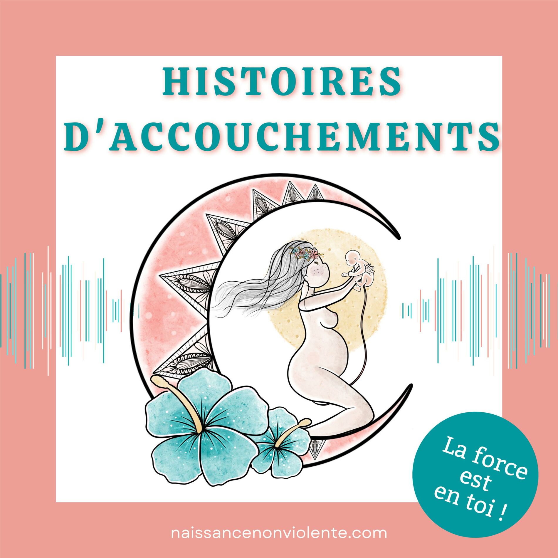 Show cover of Histoires d'accouchements