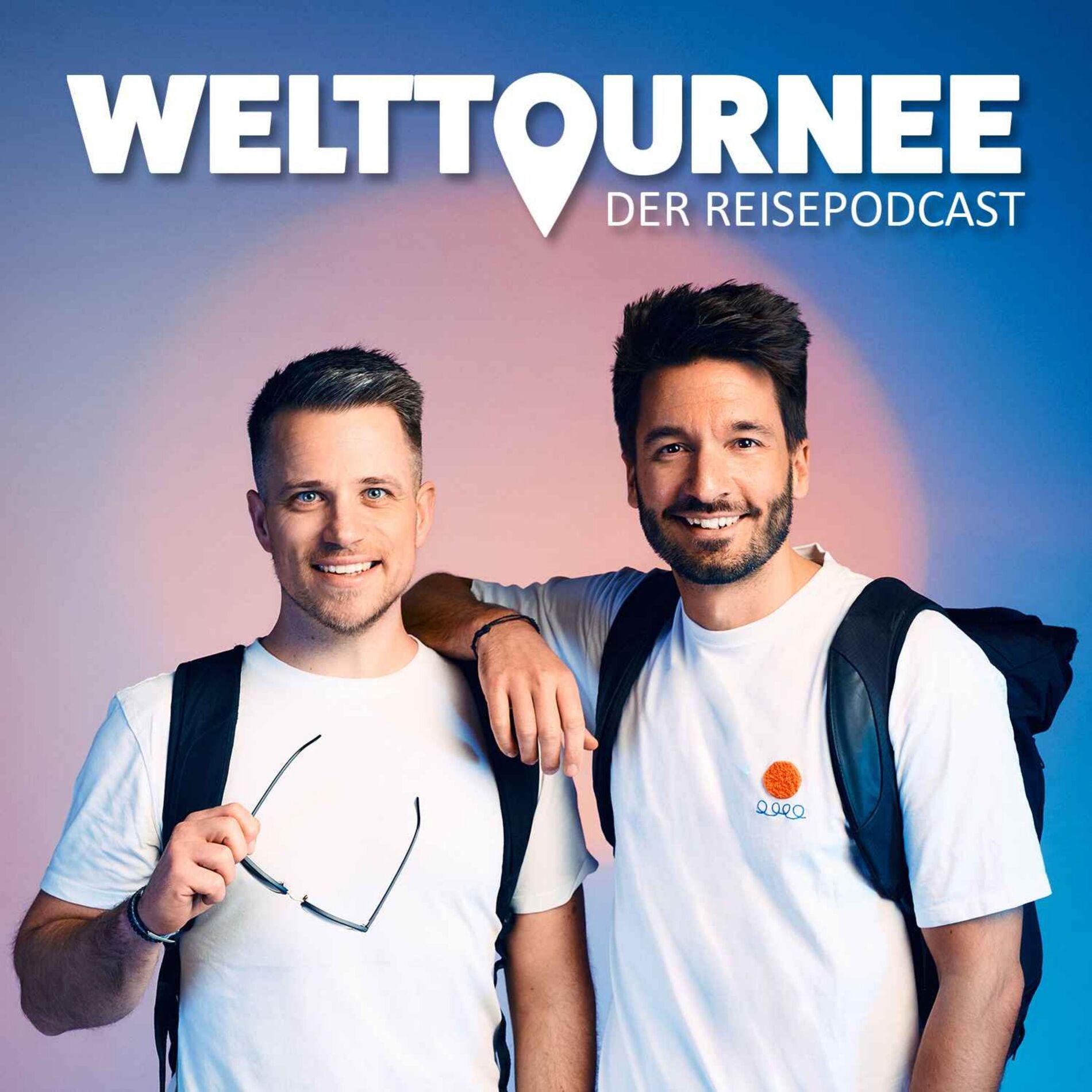 Show cover of Welttournee - der Reisepodcast