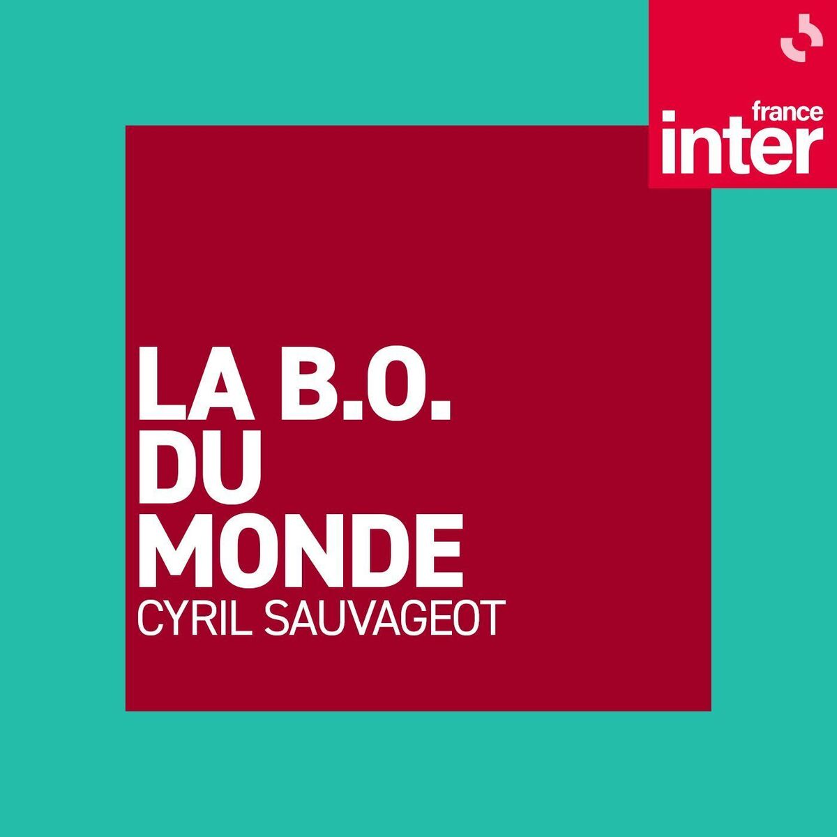 Show cover of La BO du monde