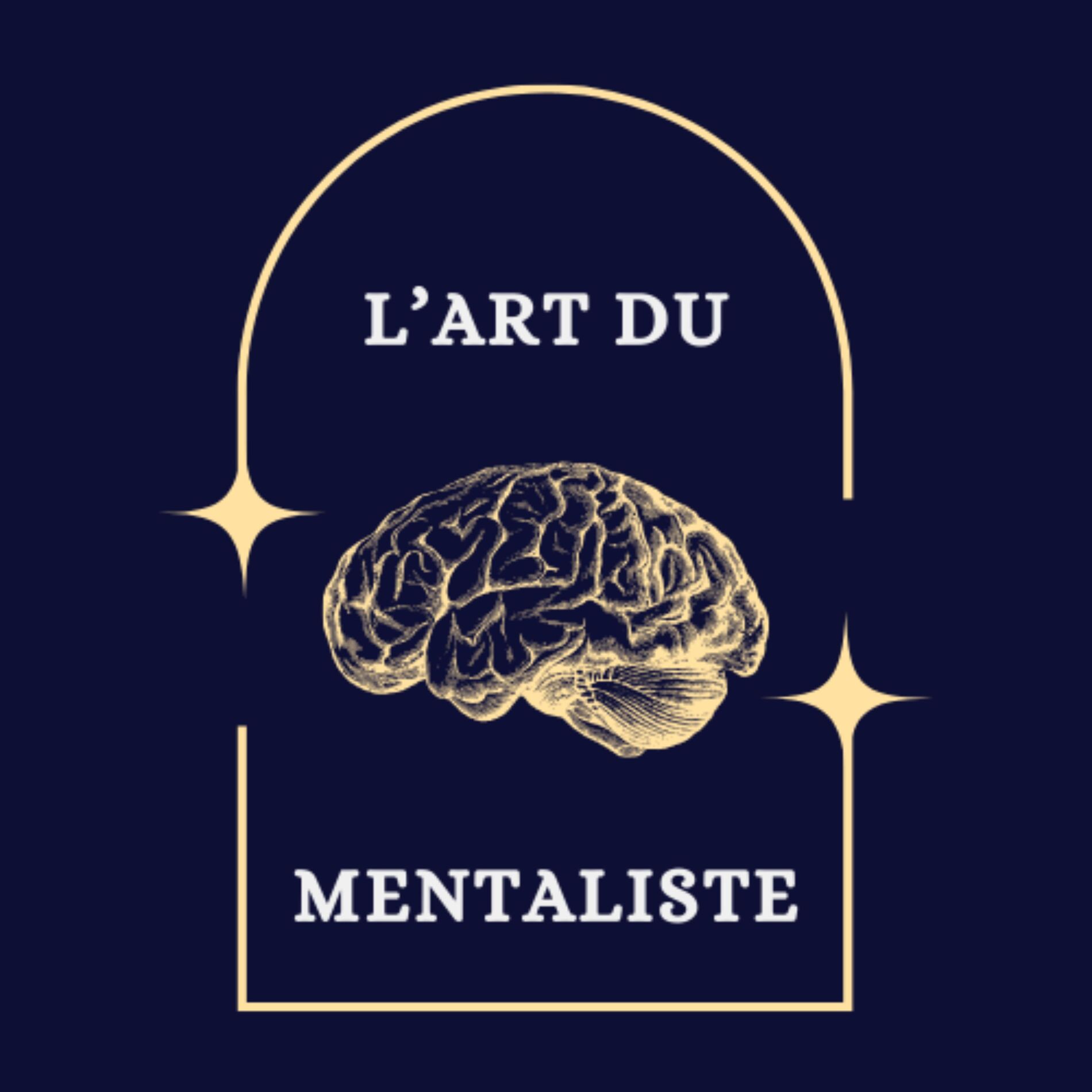 Show cover of L'art du mentaliste