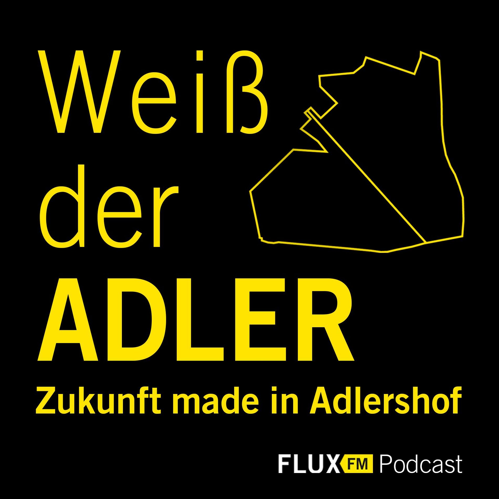 Show cover of Weiß der Adler | Zukunft made in Adlershof