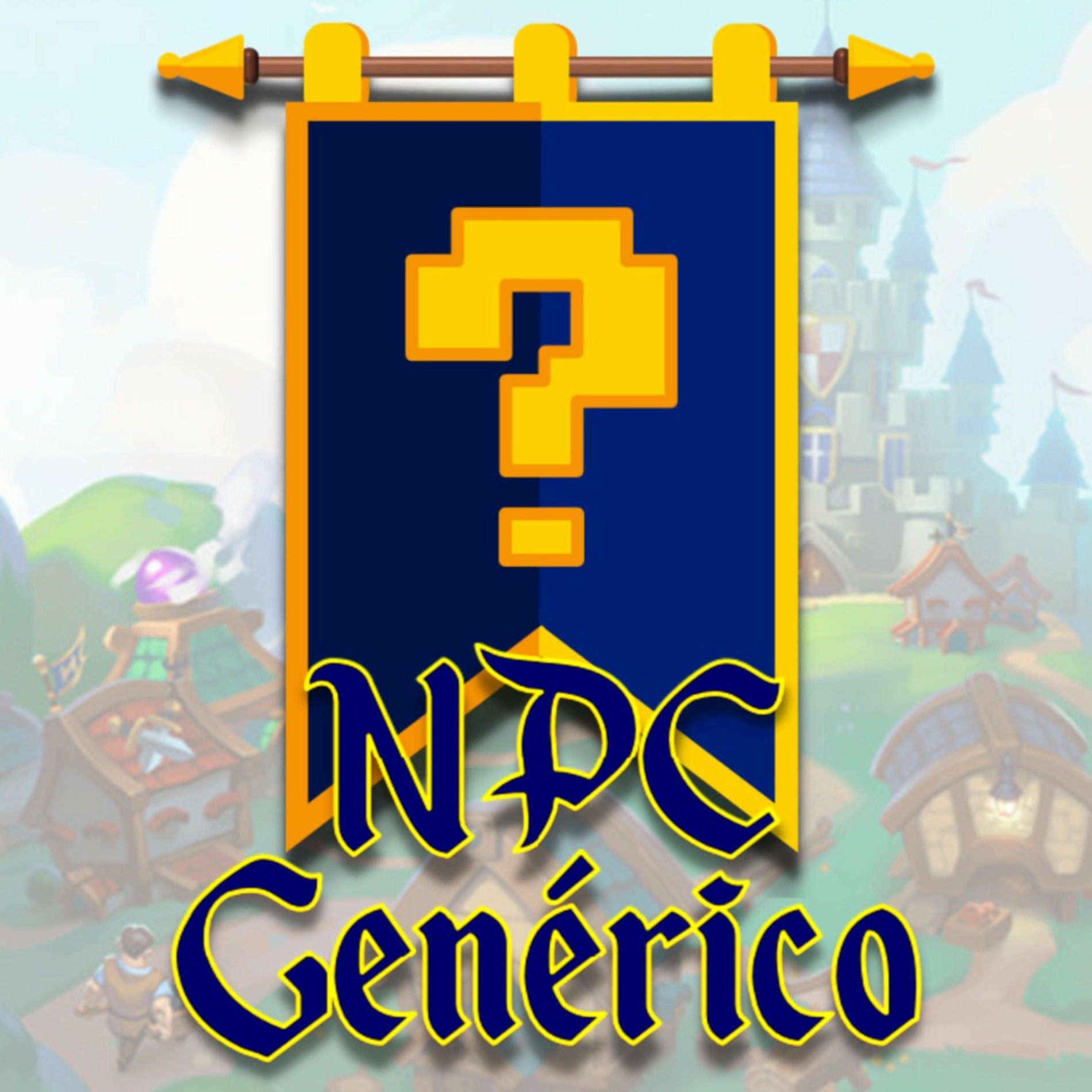 Show cover of NPC Genérico