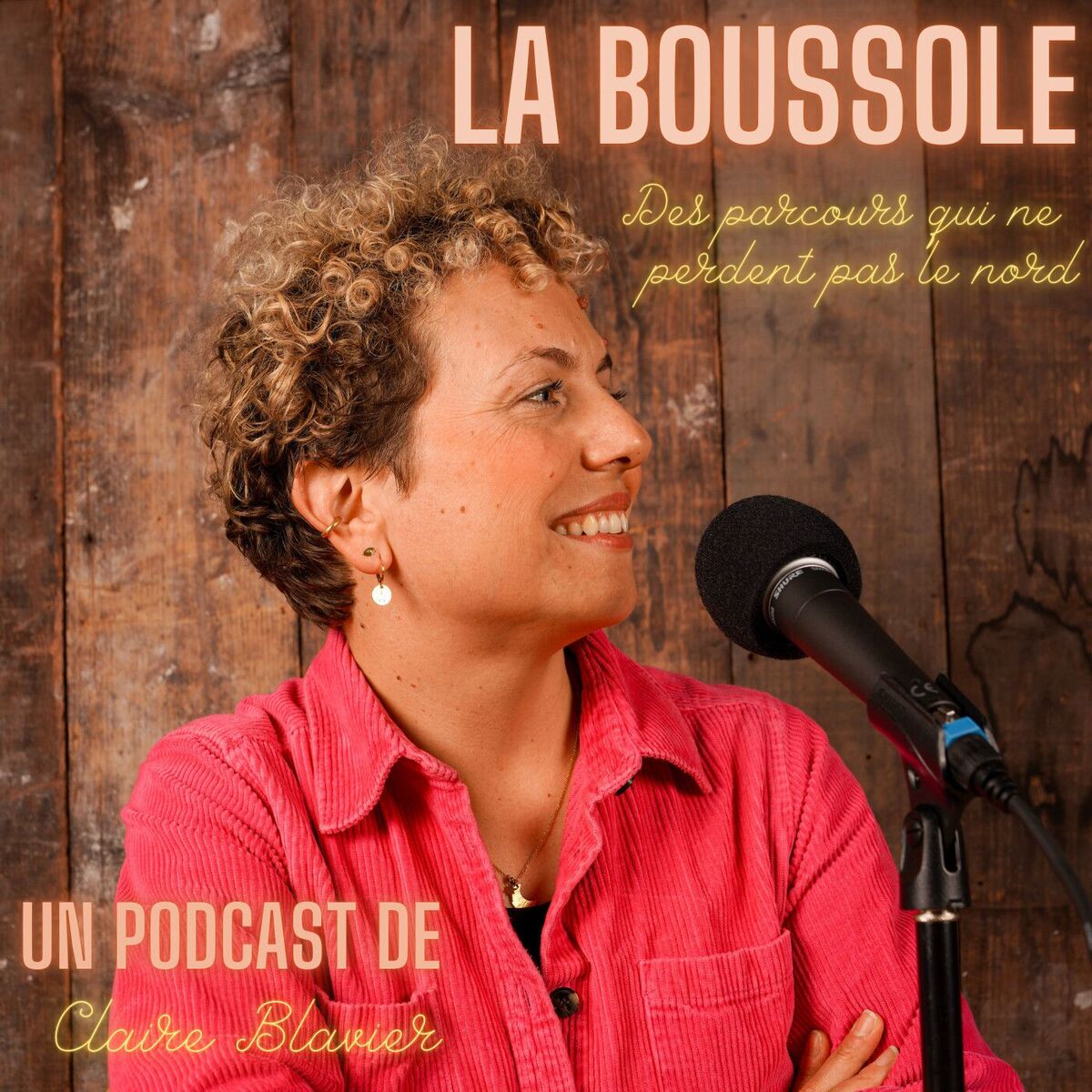 Show cover of La Boussole