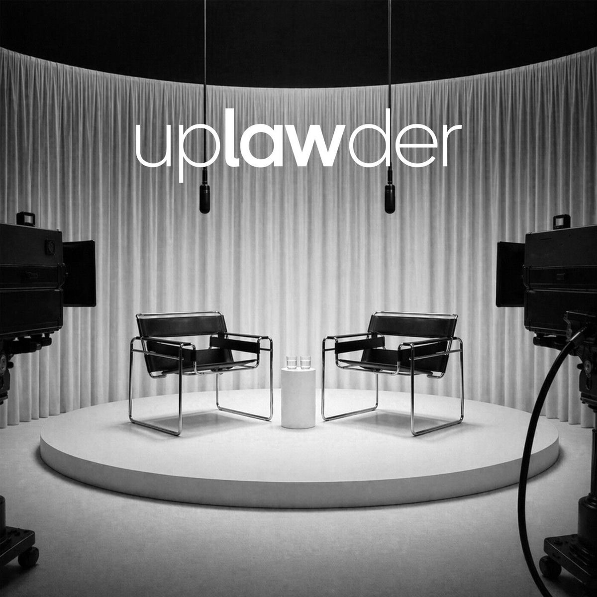 Show cover of Uplawder — Le podcast