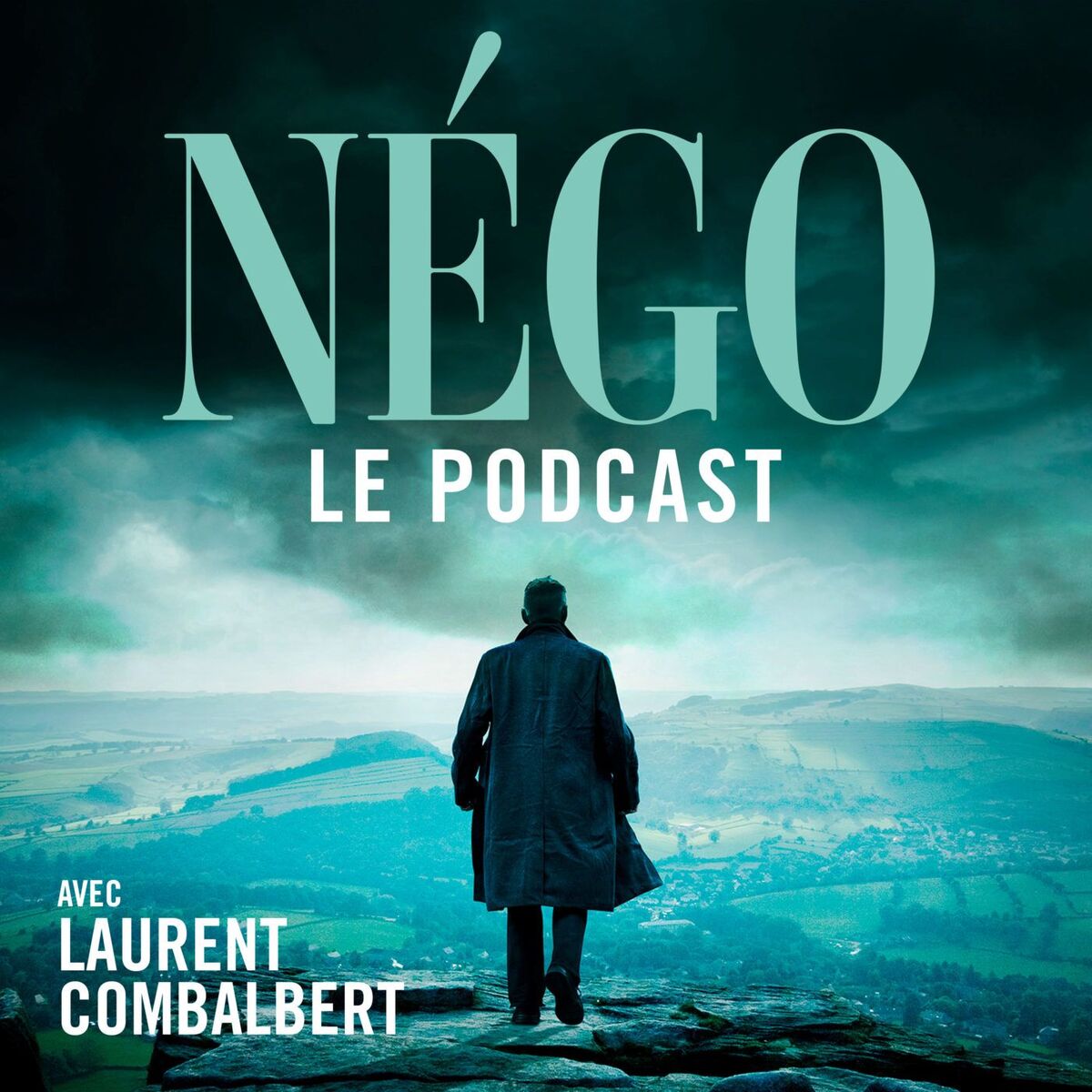 Show cover of Nego, le Podcast