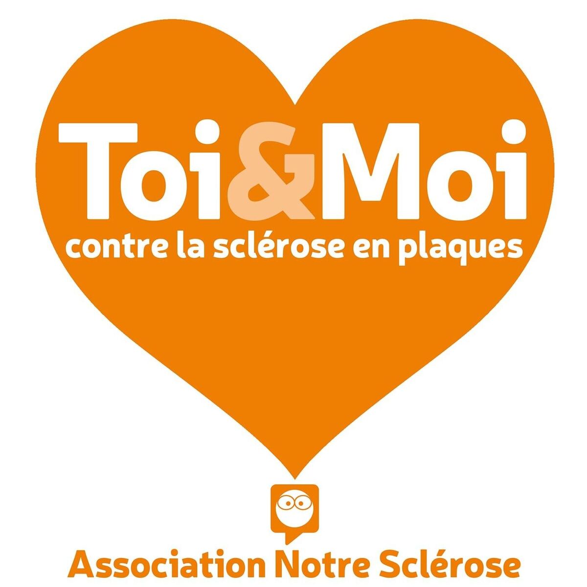 Show cover of Toi et Moi contre la sclérose en plaques.