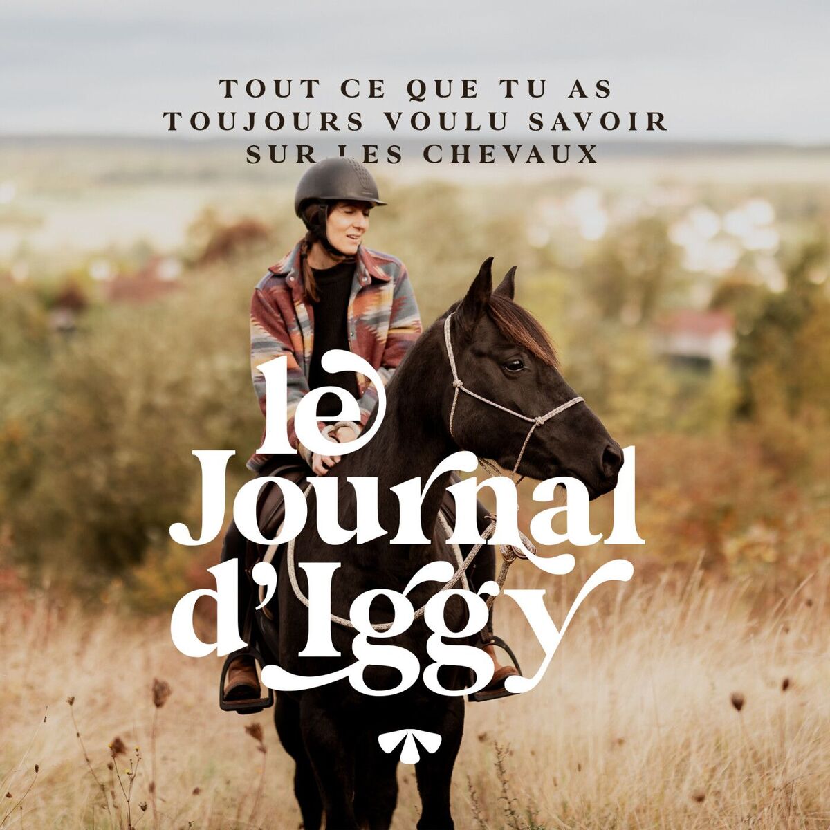 Show cover of Le journal d’Iggy - Le podcast 