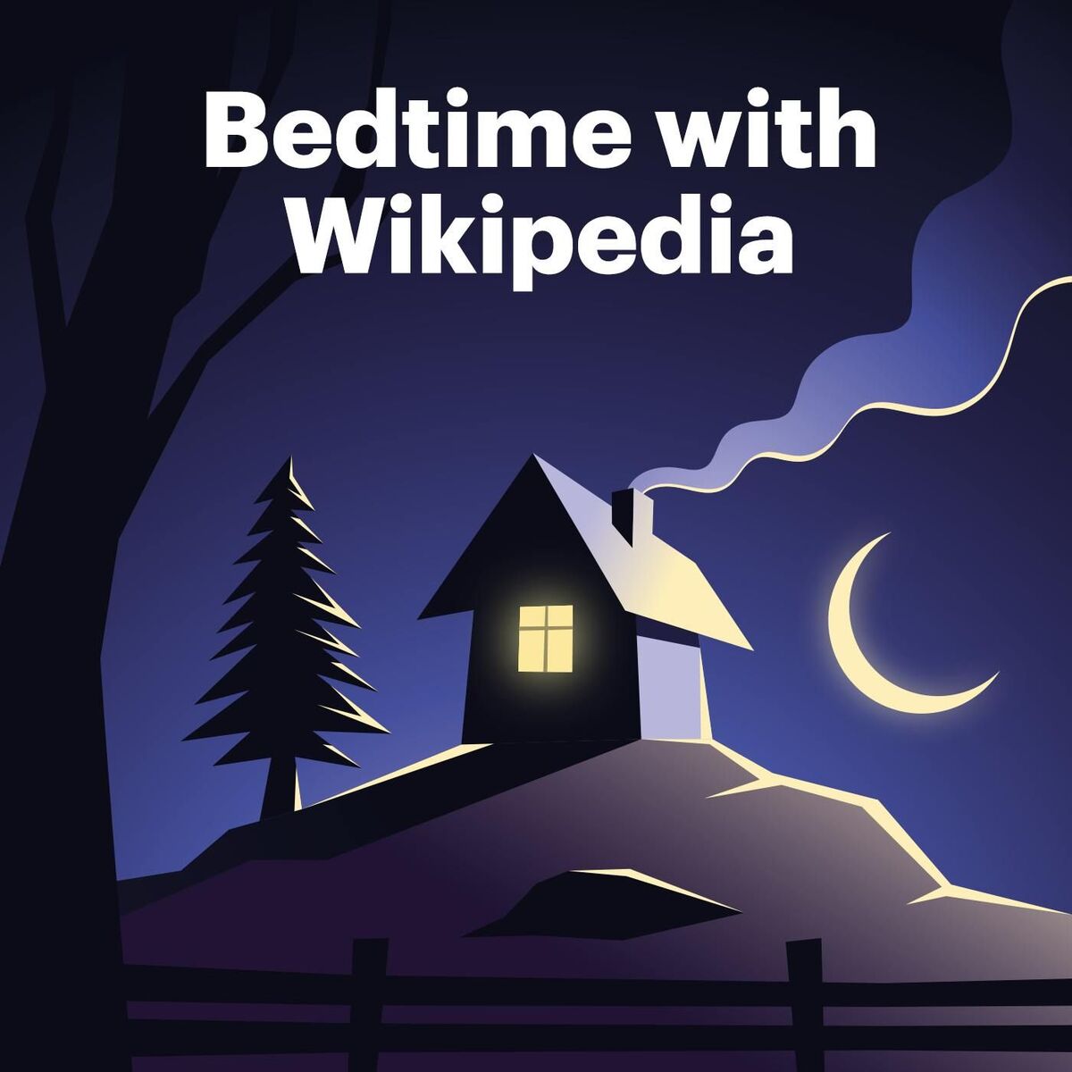 Show cover of Bedtime with Wikipedia