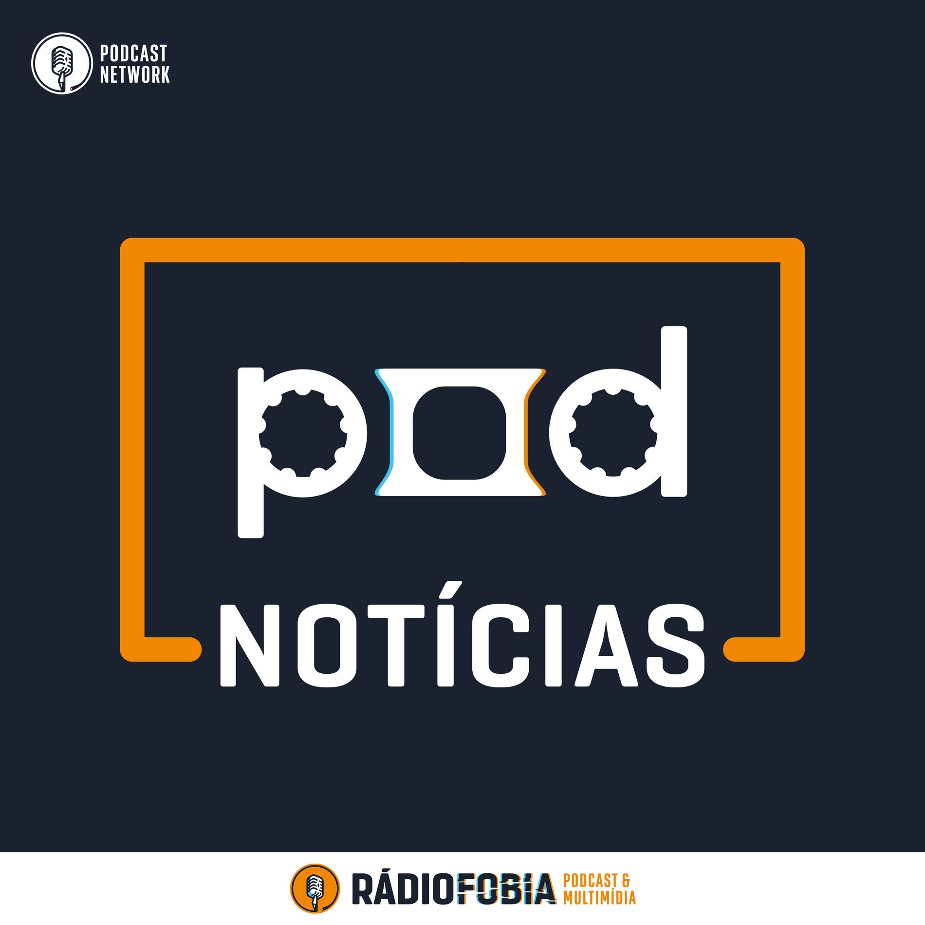 Show cover of Pod Notícias