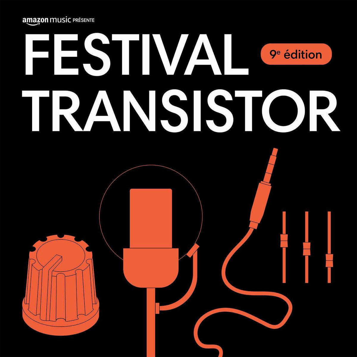 Show cover of Festival Transistor