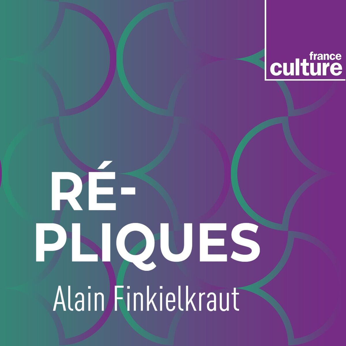 Show cover of Répliques