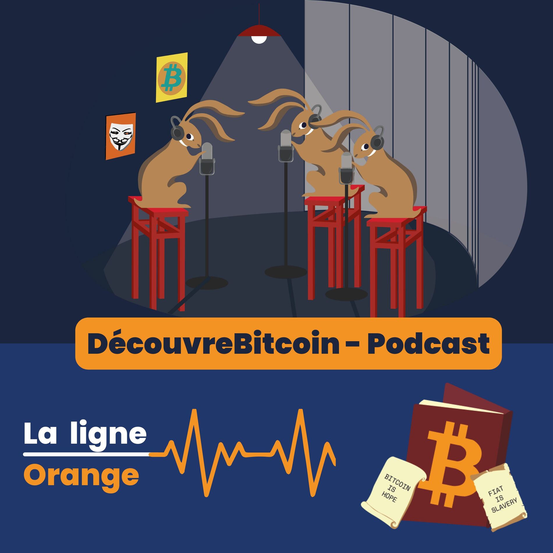 Show cover of DécouvreBitcoin