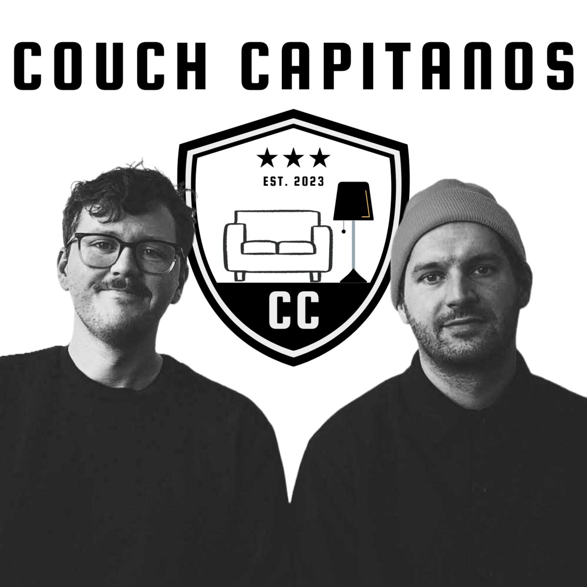 Show cover of Couch Capitanos
