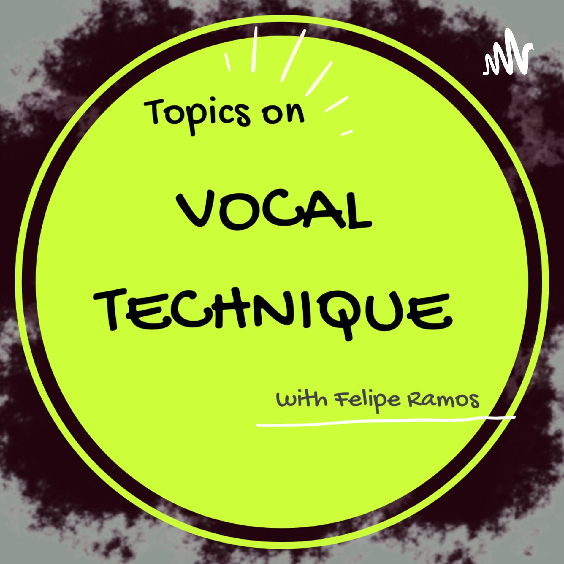 Show cover of Topics on Vocal Technique