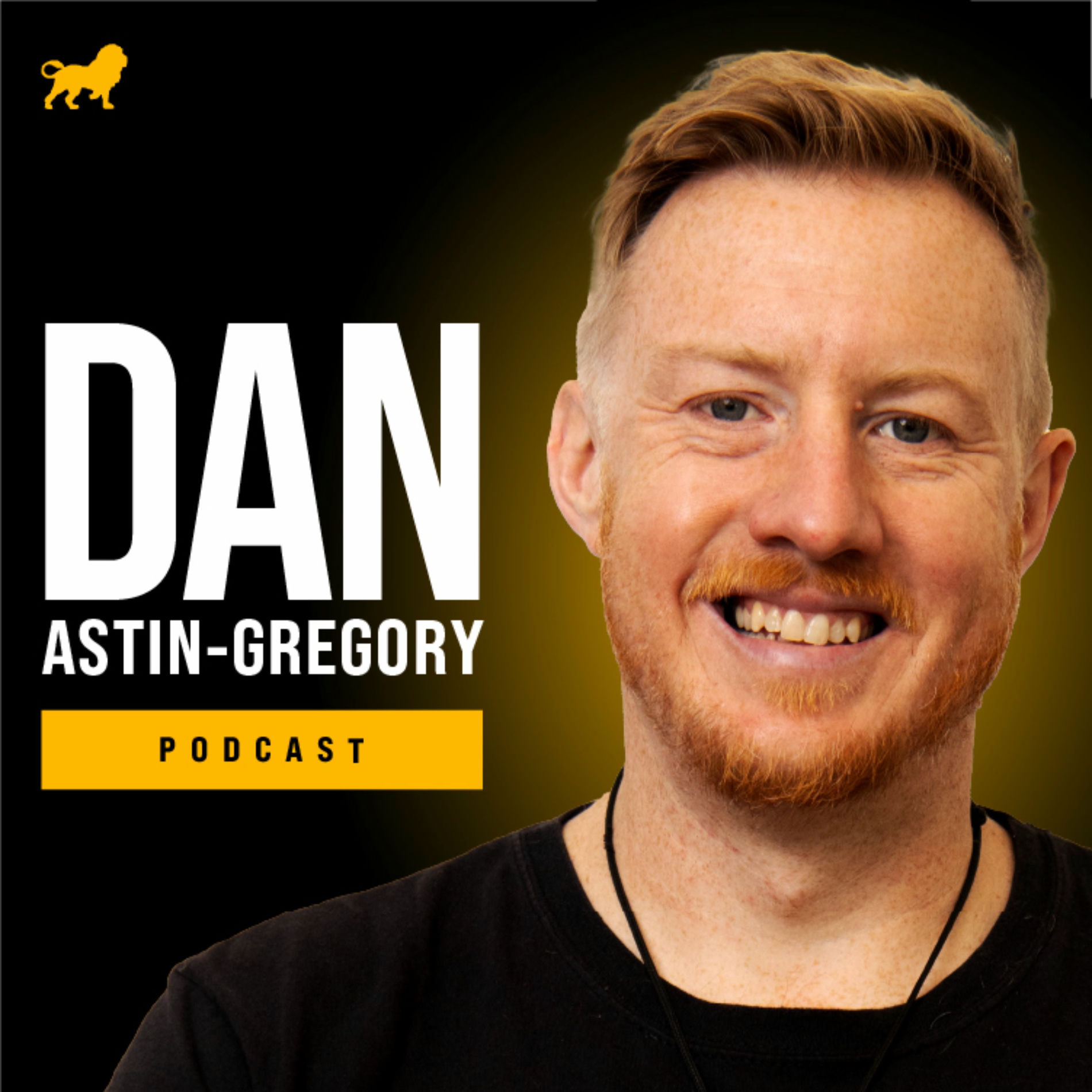 Show cover of The Dan Astin-Gregory Podcast