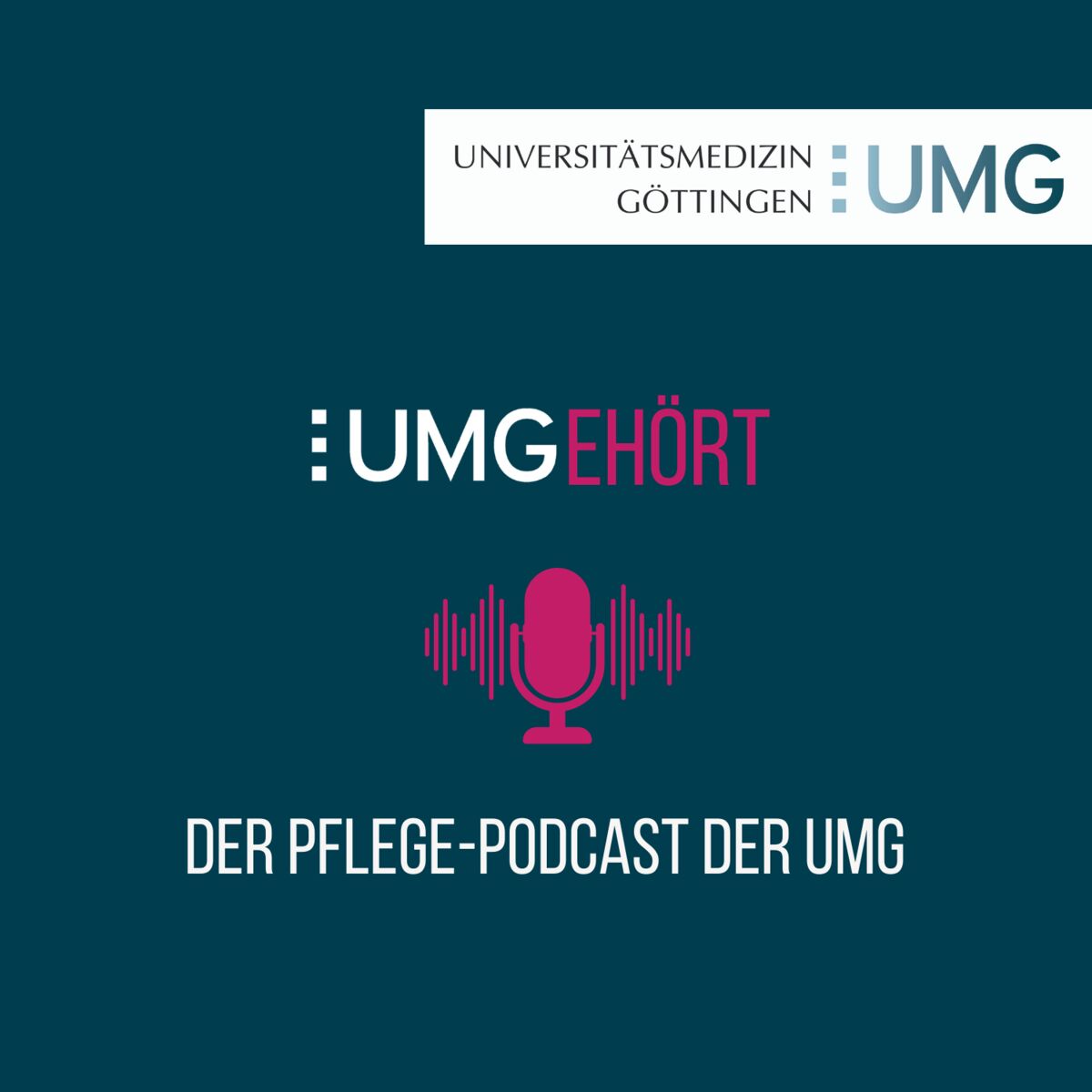 Show cover of UMGehört - der Pflege-Podcast der Universitätsmedizin Göttingen