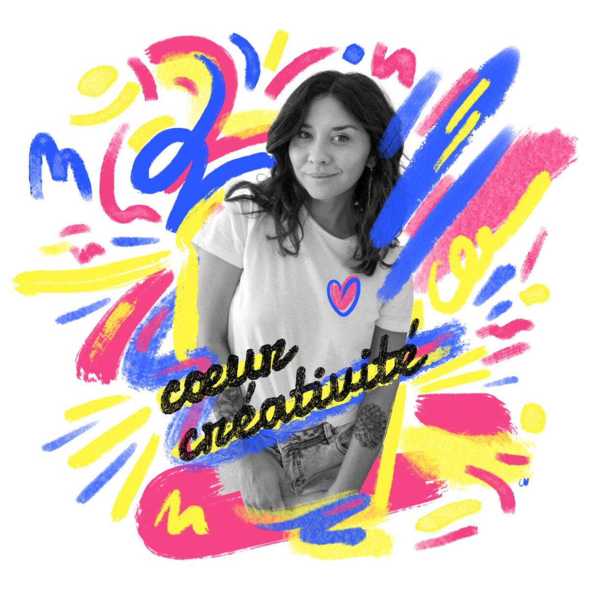 Show cover of Coeur Créativité