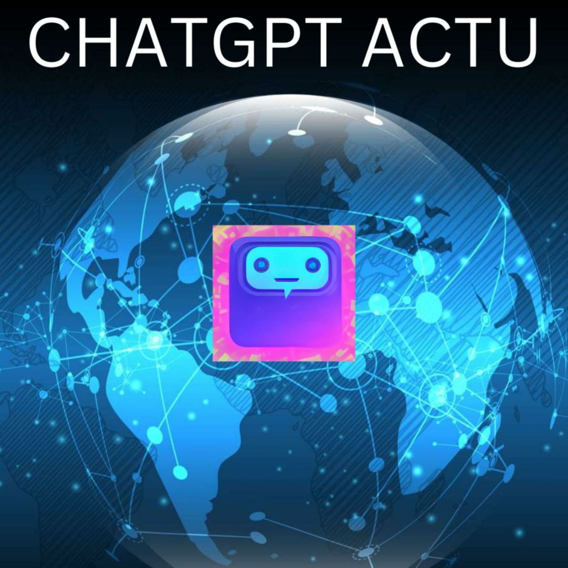 Show cover of Chat GPT Actualité