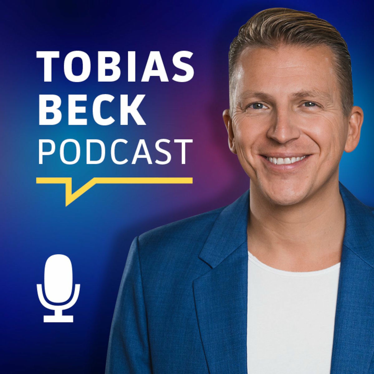 Show cover of Tobias Beck Podcast