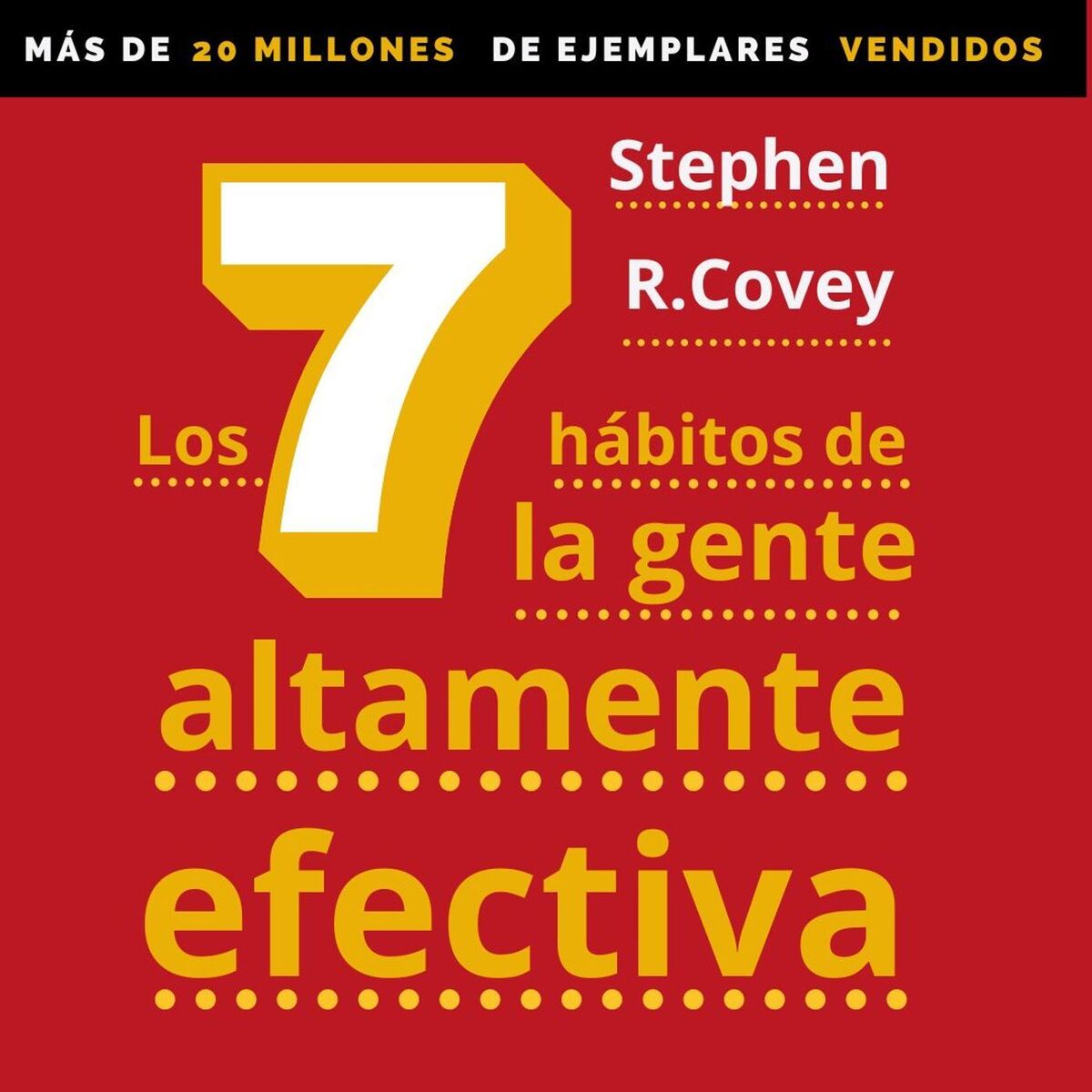 Show cover of 7 hábitos de la gente altamente efectiva