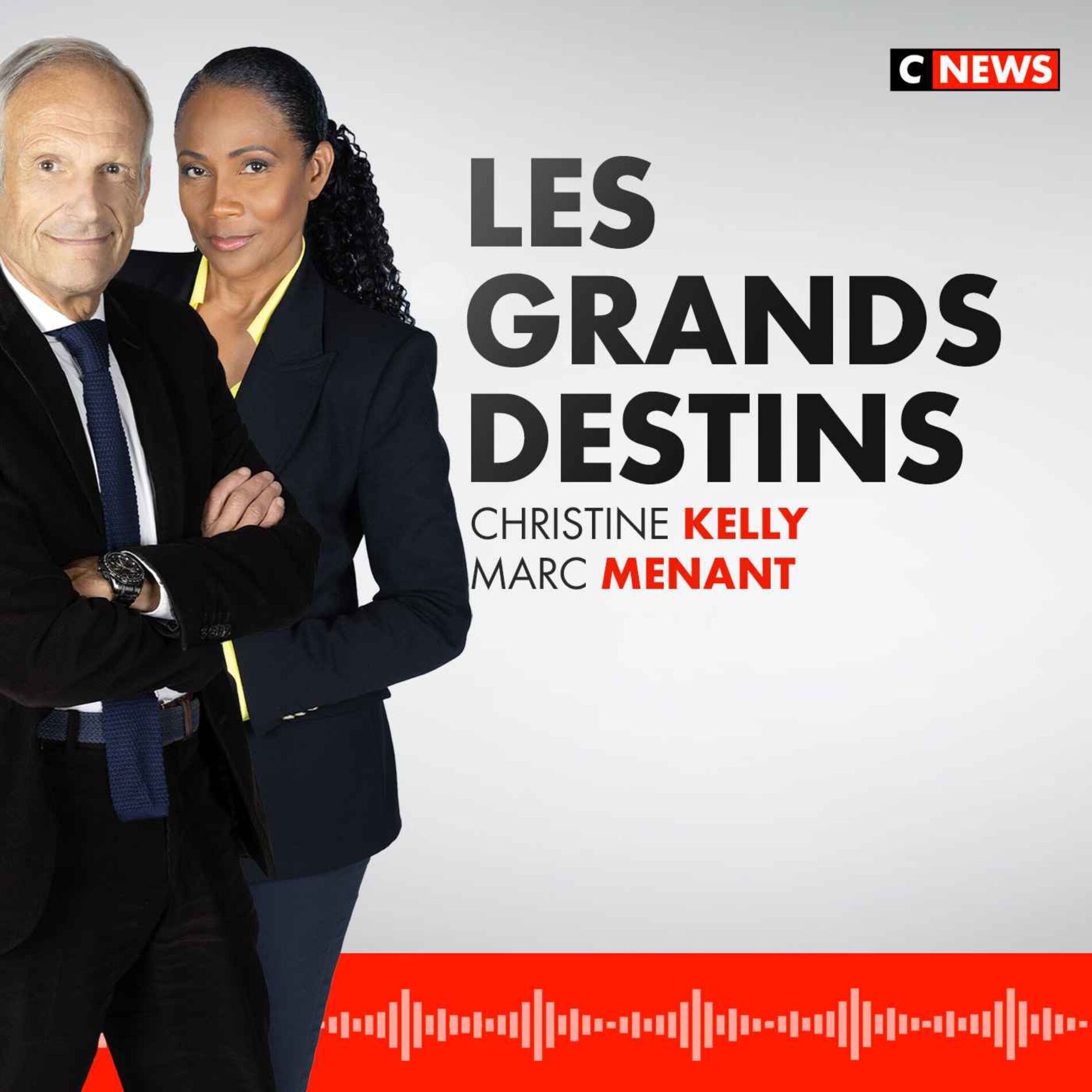 Show cover of Les Grands Destins