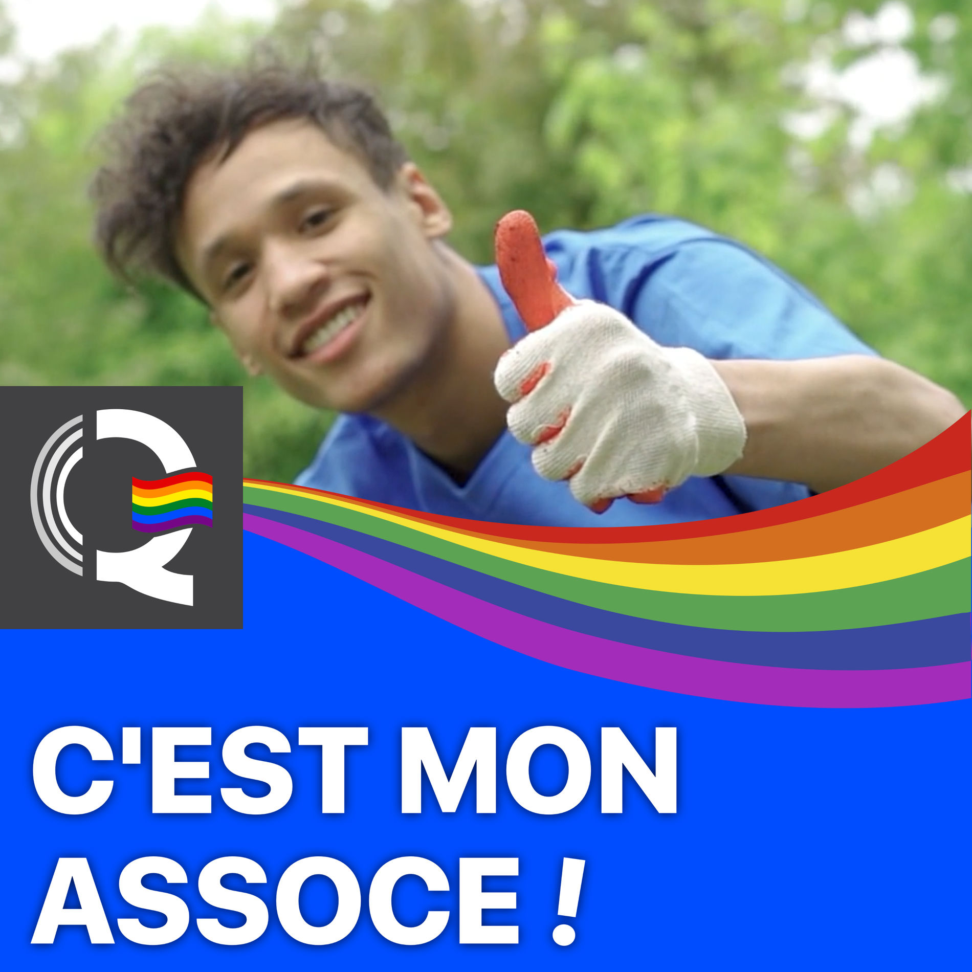 Show cover of C'est mon assoce ! #CMA