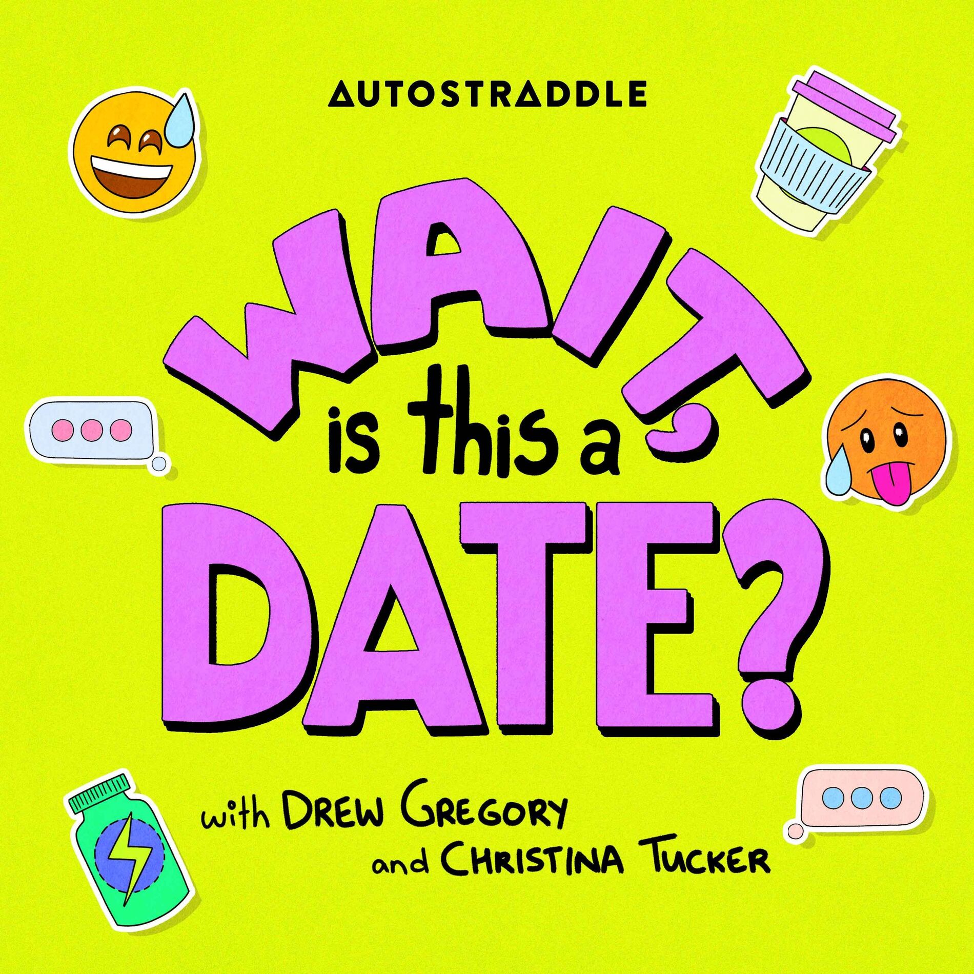 Show cover of Wait, Is This A Date?