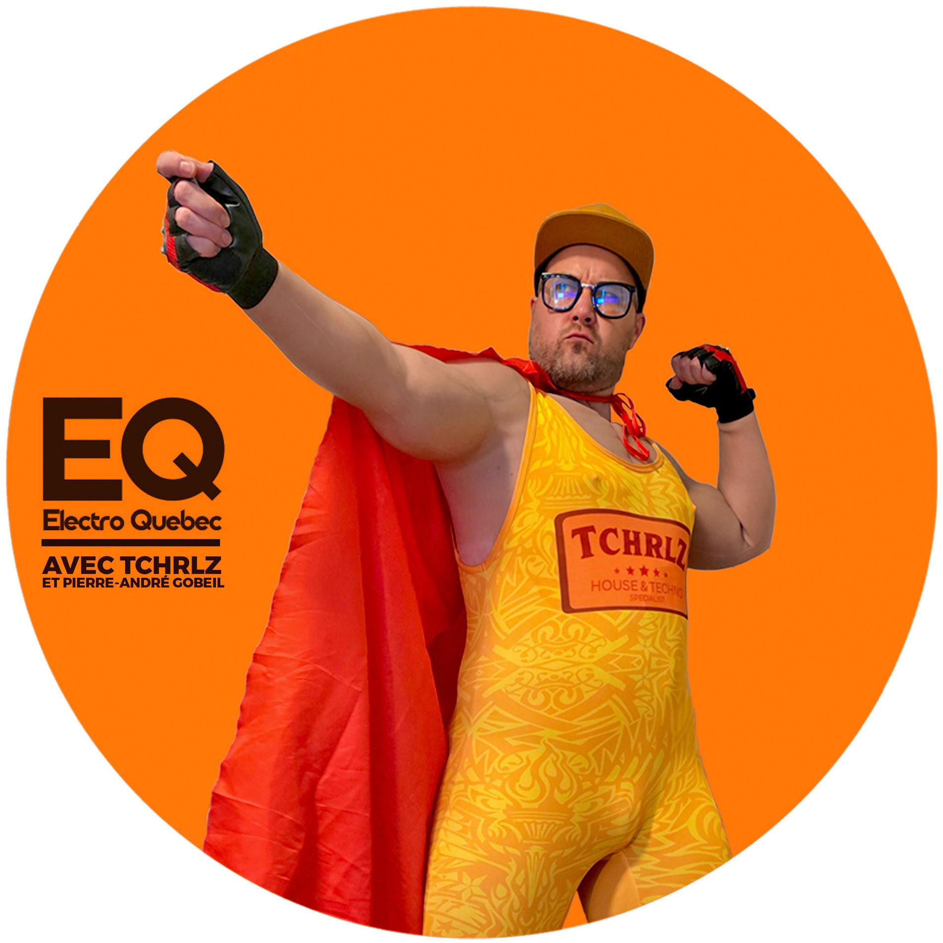 Show cover of Électro Québec