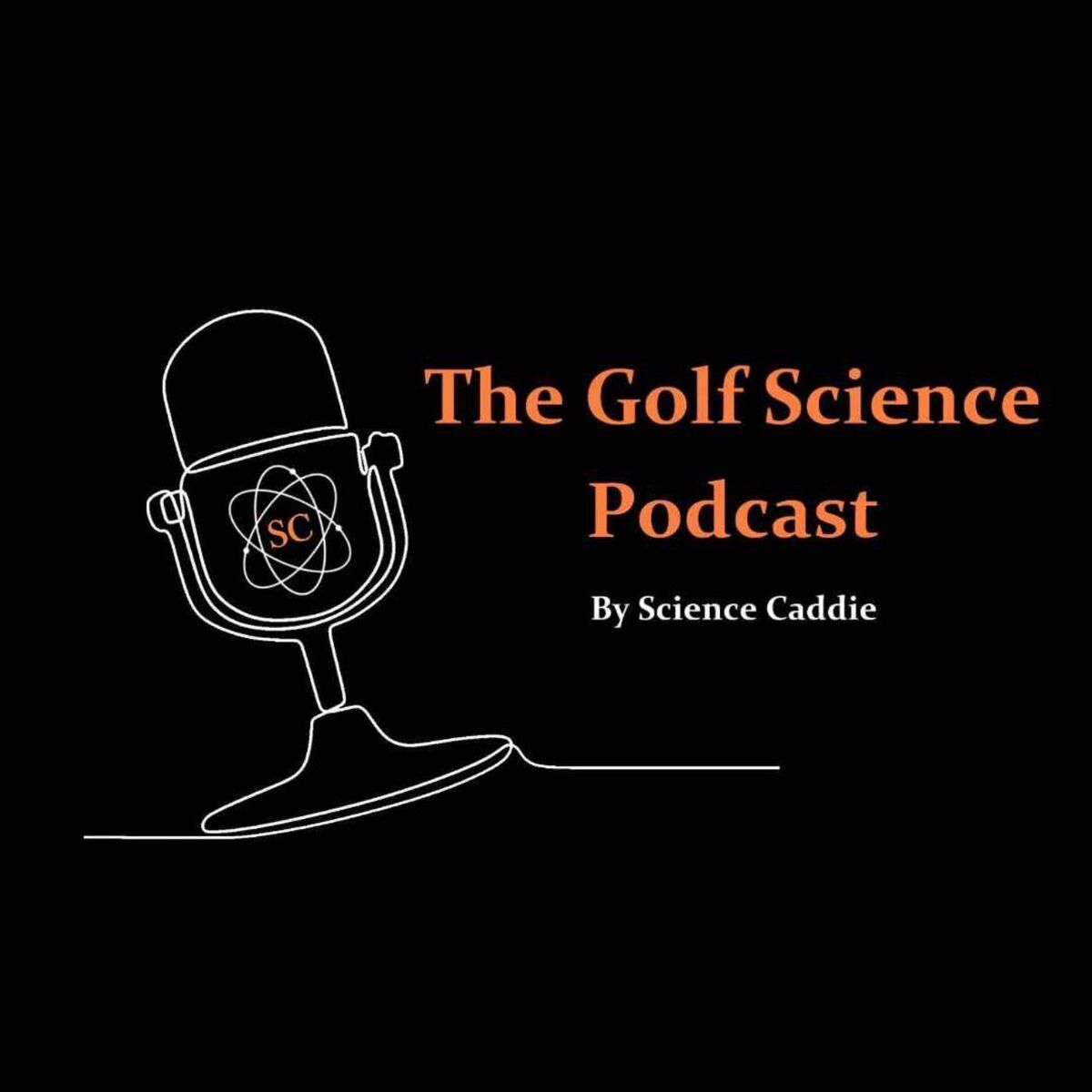 Show cover of The Golf Science Podcast